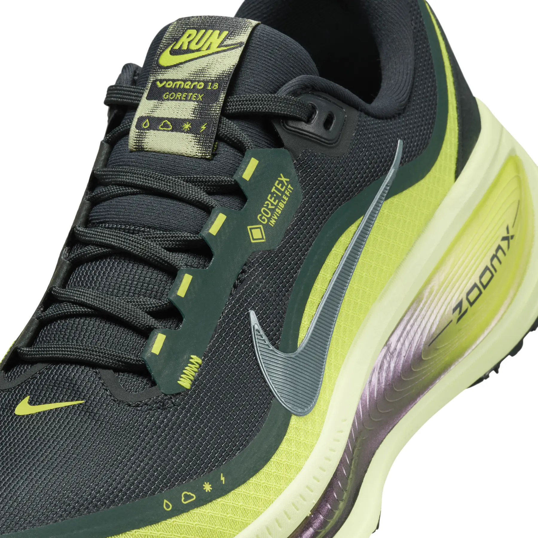 Women's running shoes Nike Vomero 18 Gore-Tex | Foot-Store