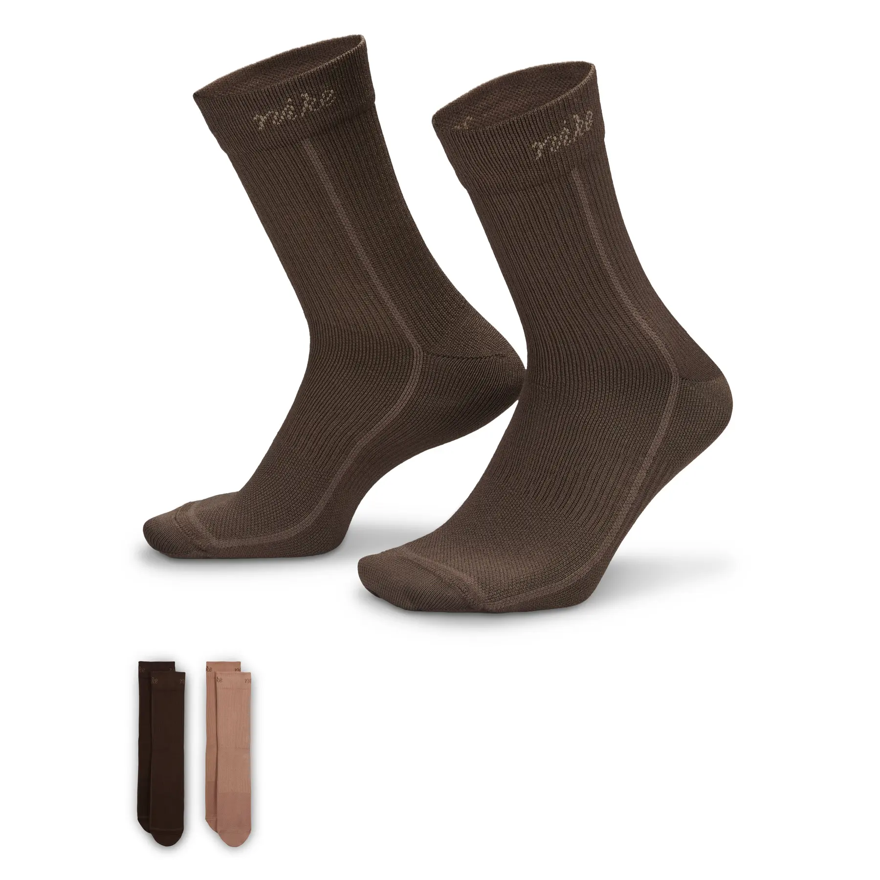 Women's socks Nike Everyday Plus (x2)