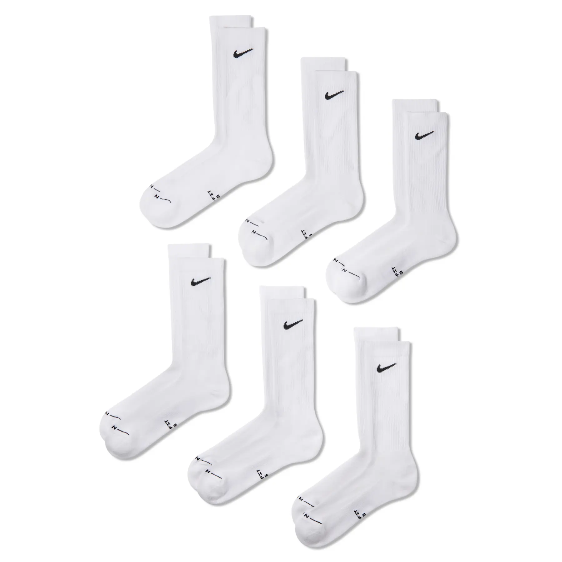 Socken Nike Everyday Elevated (x6)
