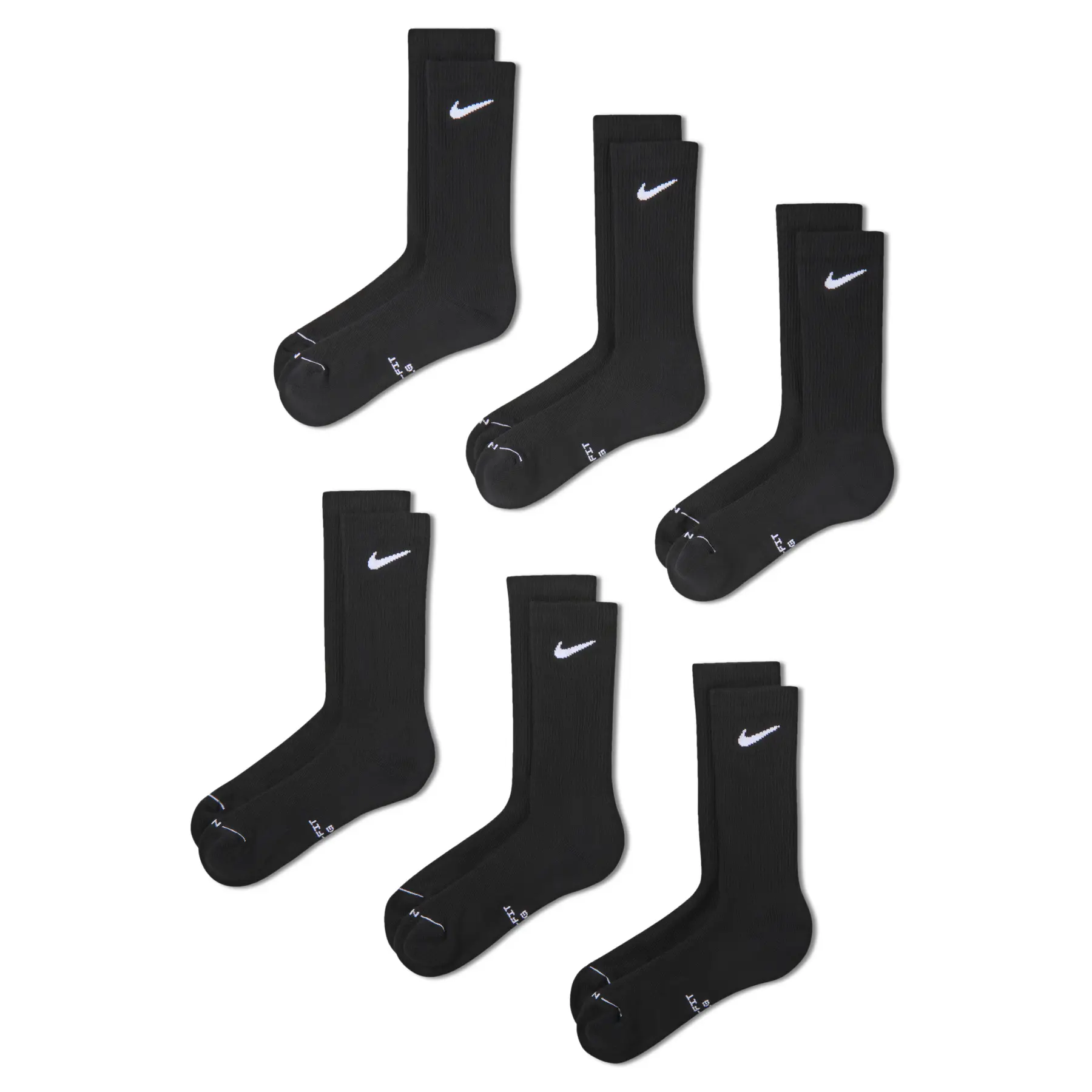 Socken Nike Everyday Elevated (x6)