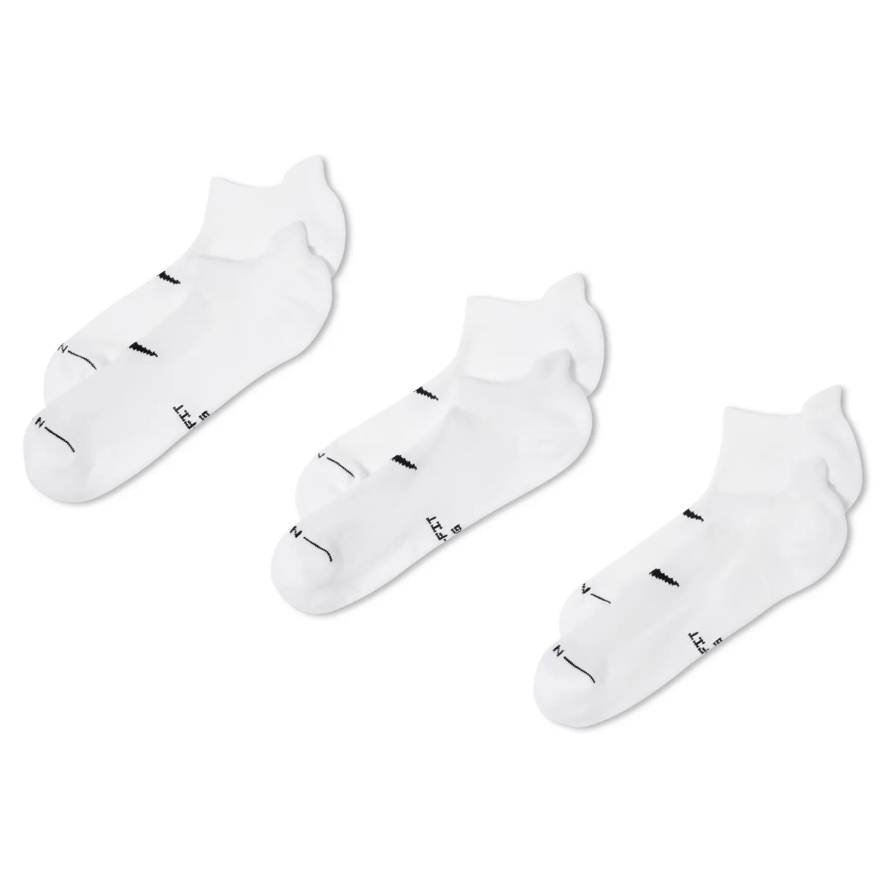 Socken niedrig Nike Everyday (x3)