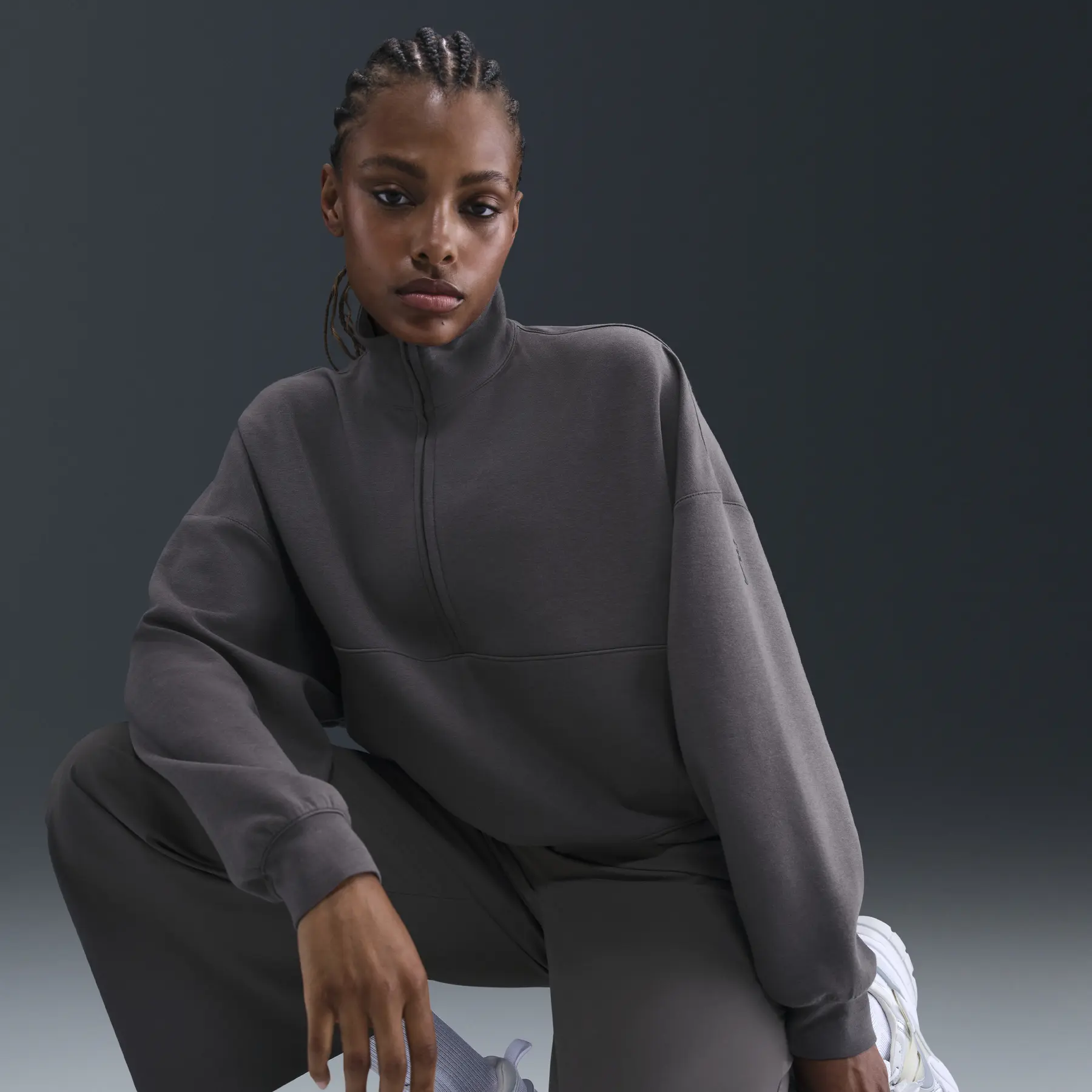 Sweatshirt woman Nike Impossiblysoft | Foot-Store