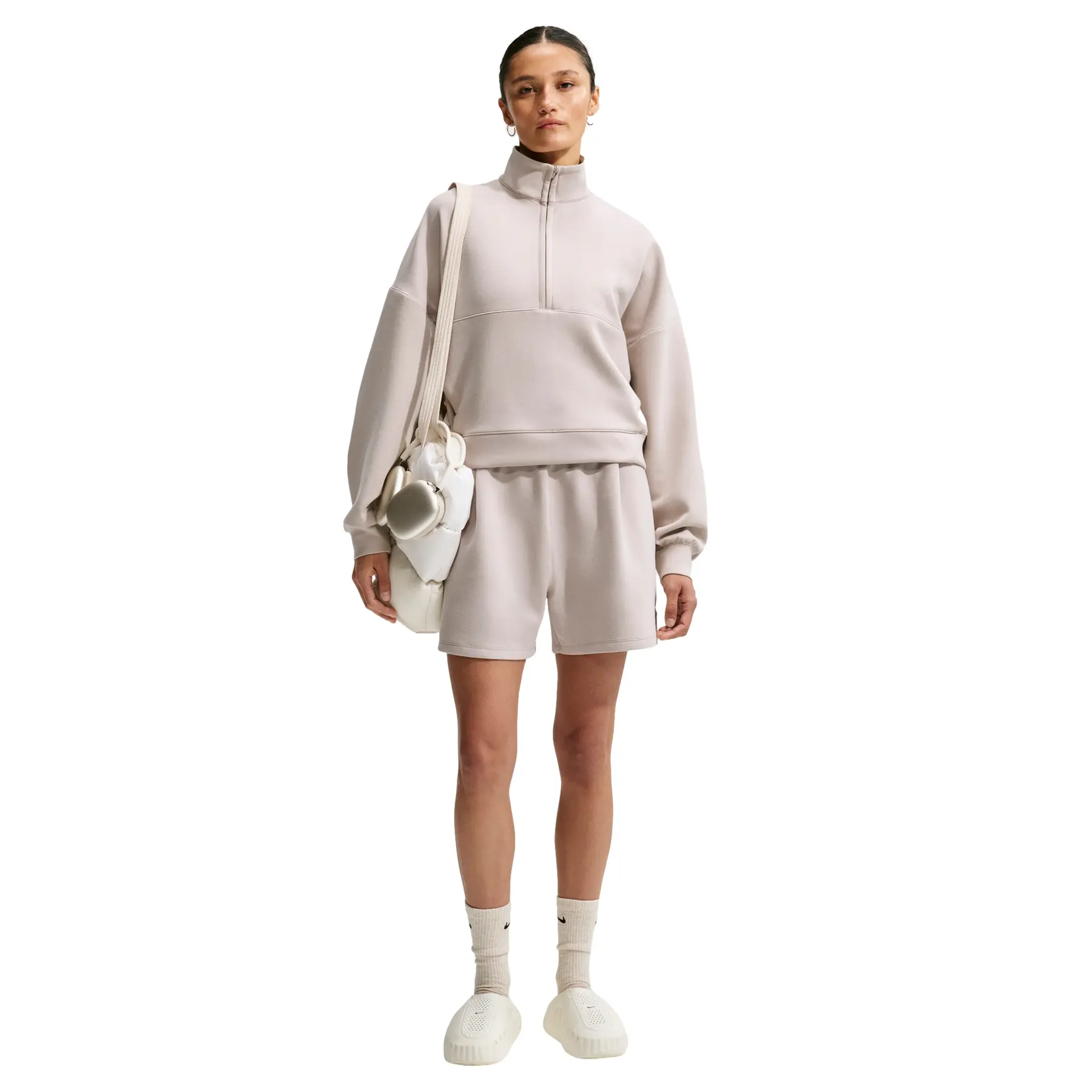 Haut d'entraînement femme Nike 24.7 ImpossiblySoft