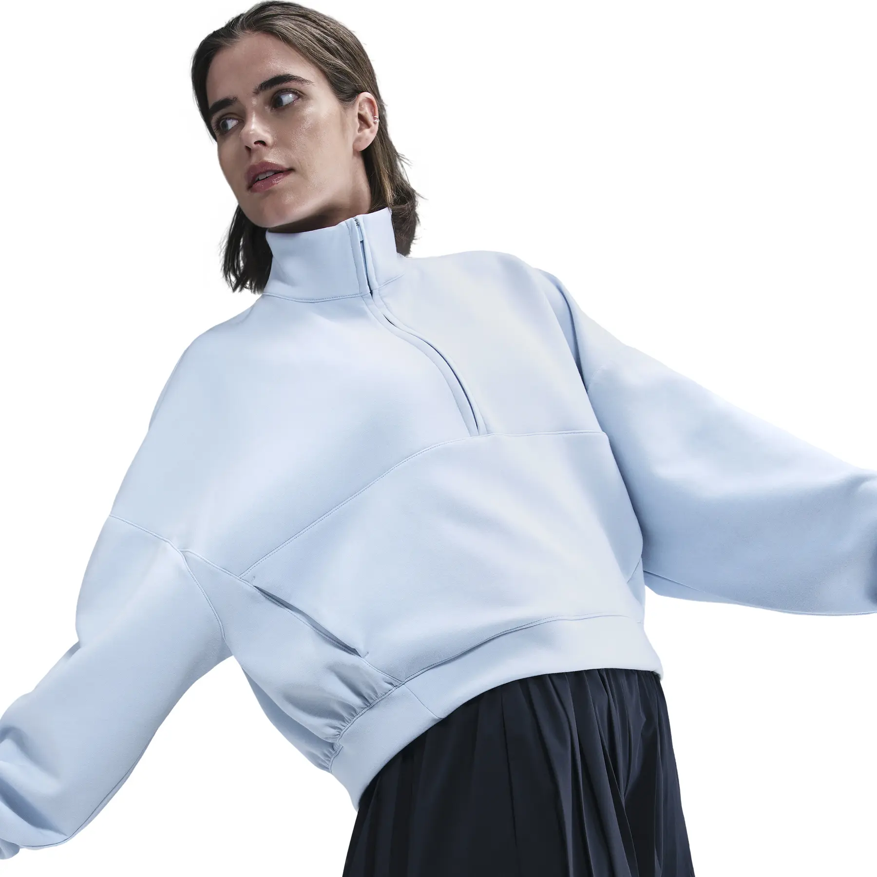 いずみニーズ Sweatshirt woman Nike Impossiblysoft | Foot-Store