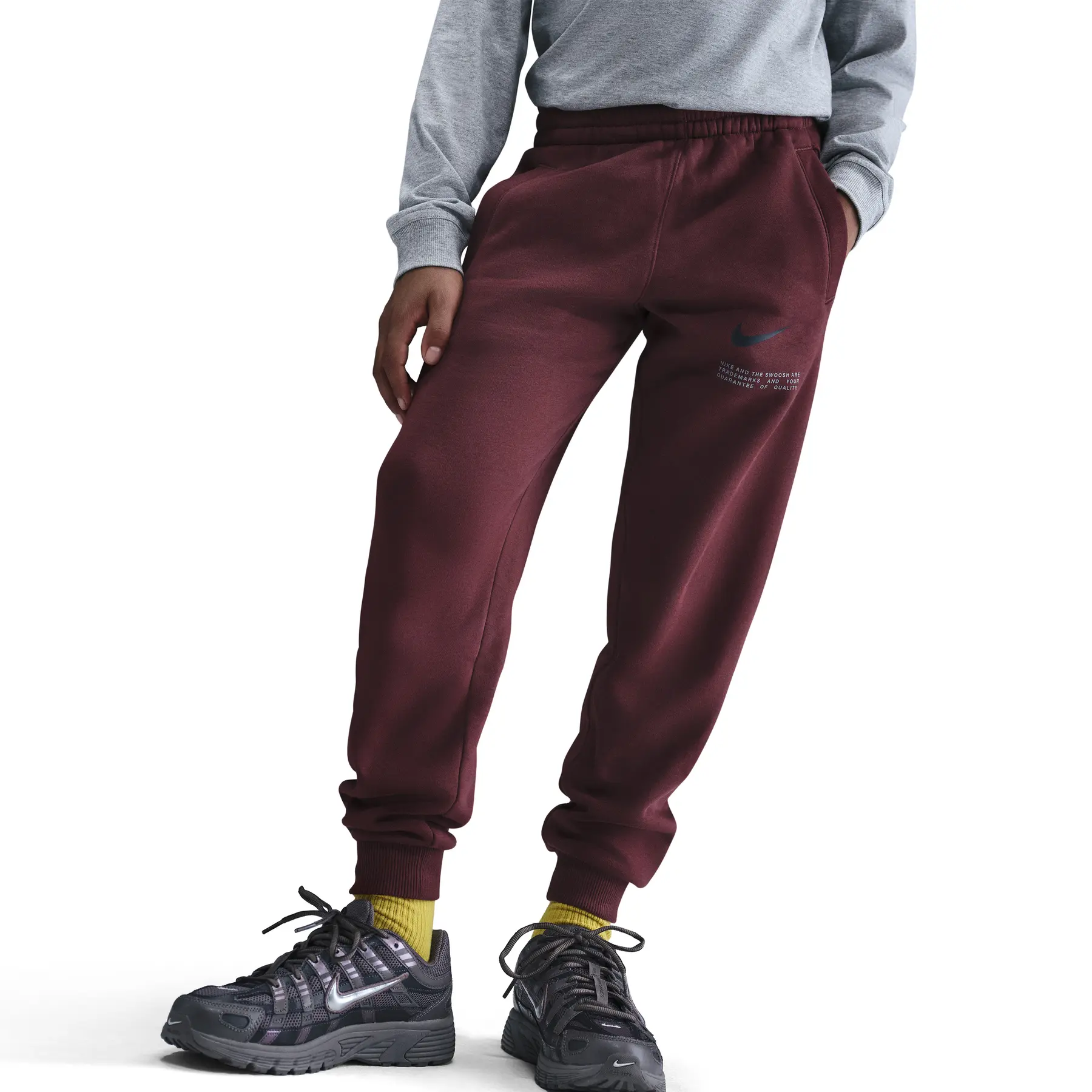 0198487224016 - Pantalon de jogging enfant Club