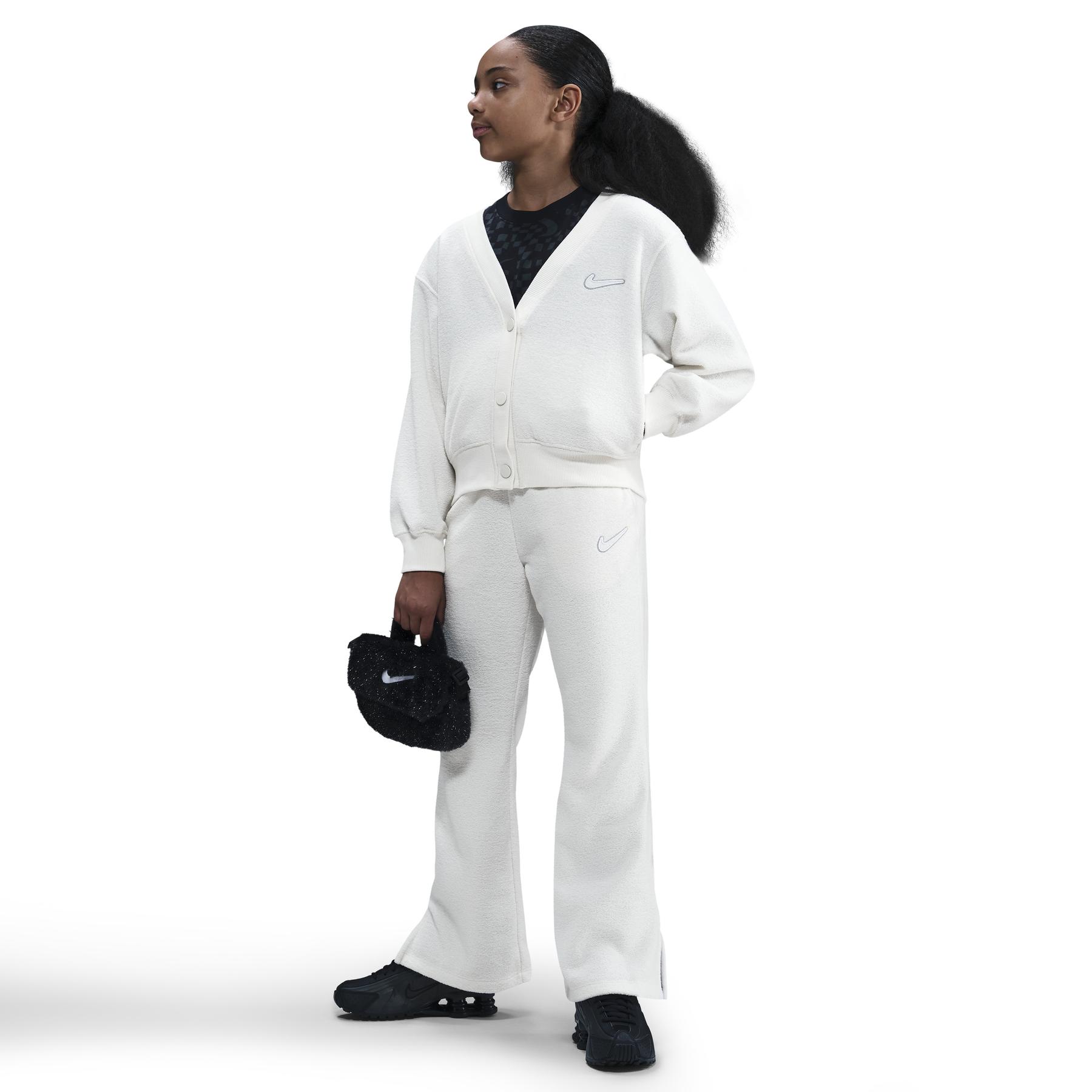 0198488643151 - Cardigan en polaire fille Nike