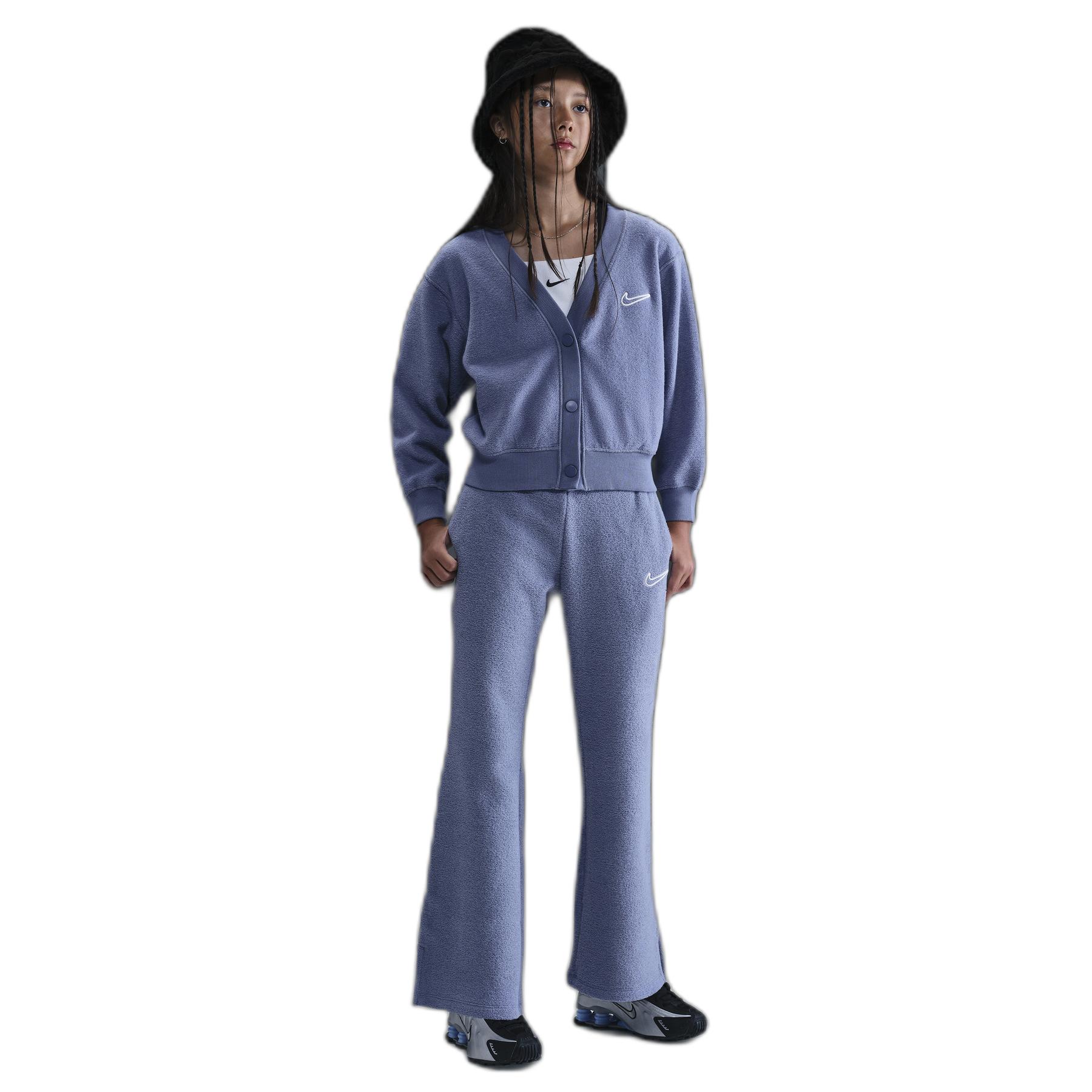 0198481755950 - Cardigan fille Nike