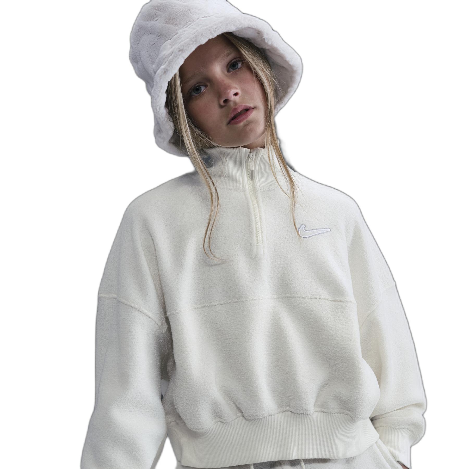 0198487993578 - Cardigan fille Nike