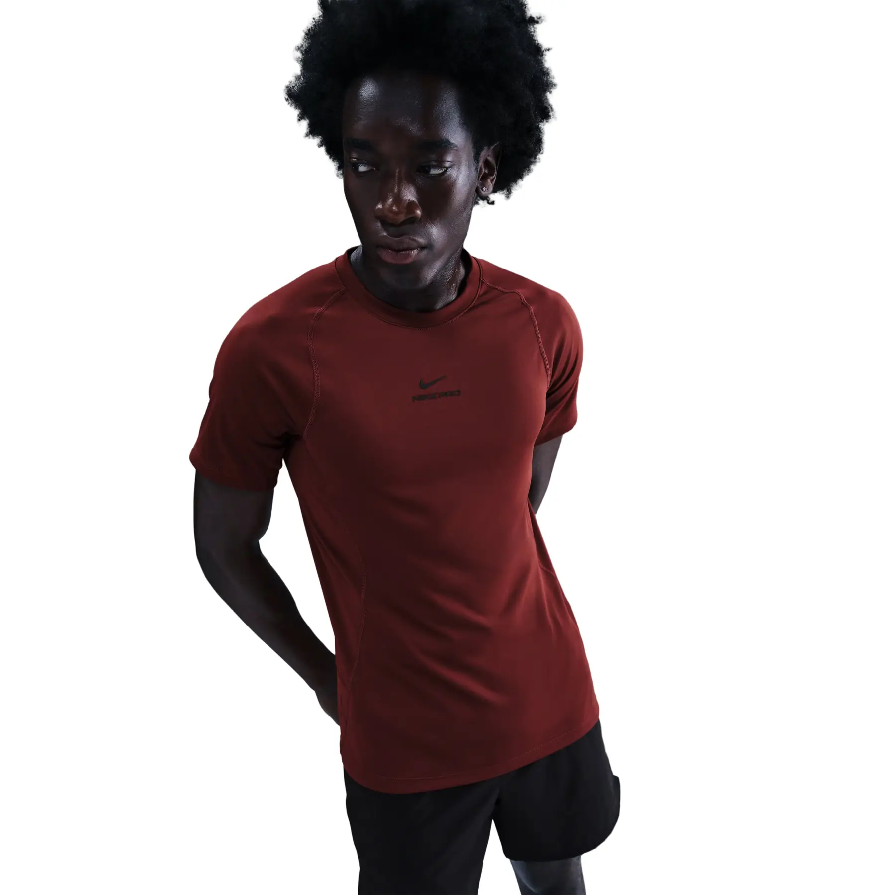 Trikot Pro - Rouge - male - Size: S
