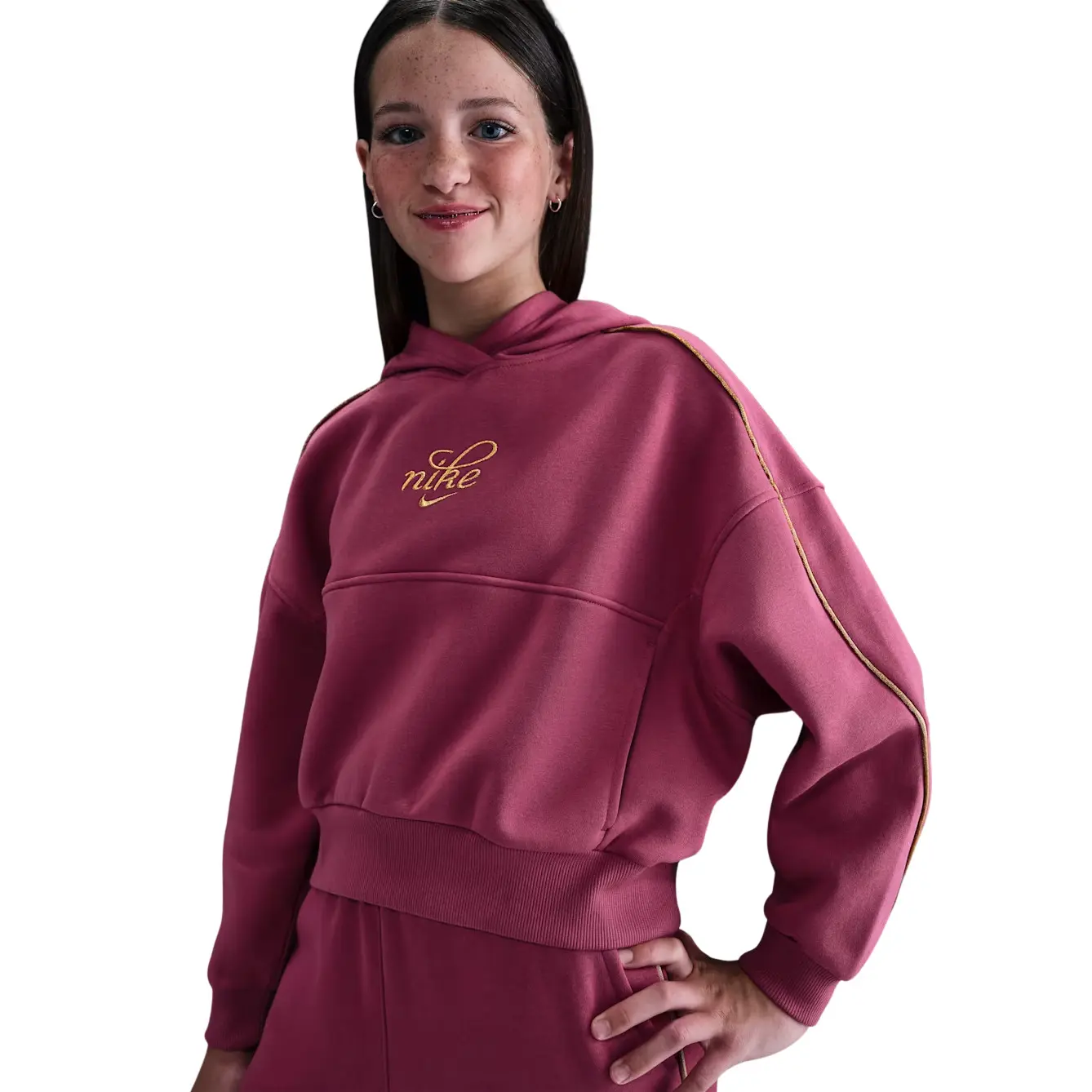 Pullover Mädchen Nike NSW Club