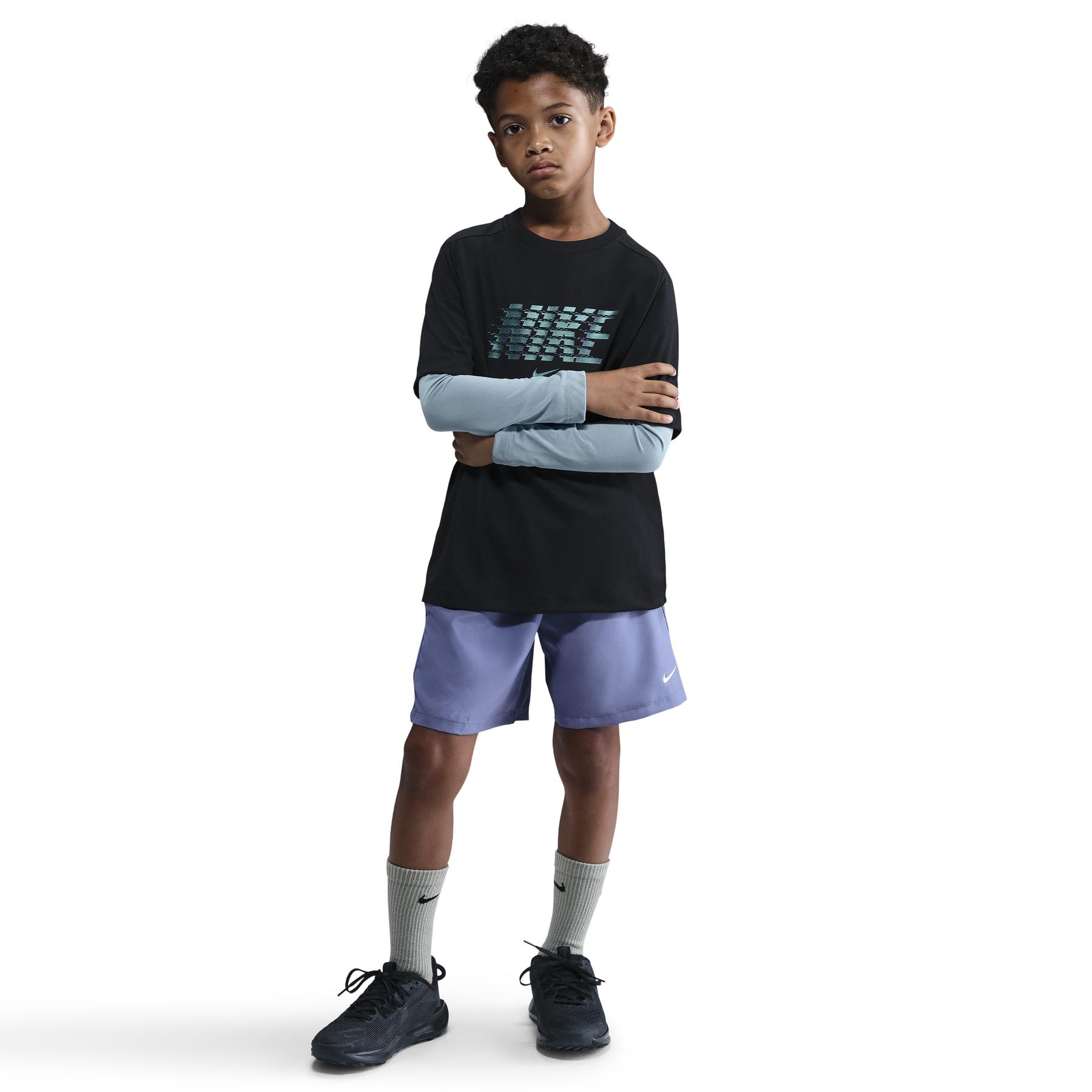 0198486775465 - Maillot enfant Multi