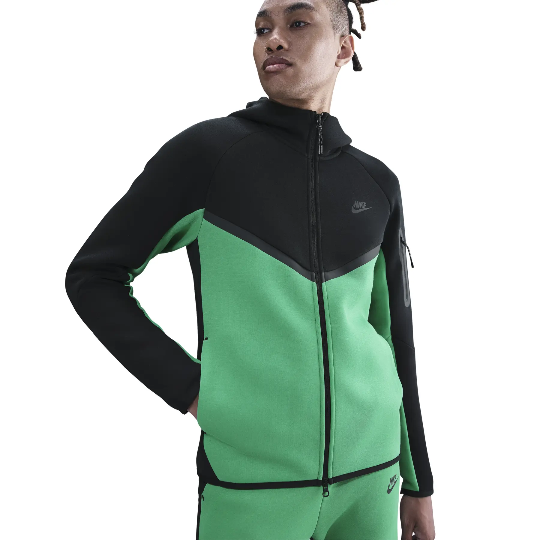 Hooded jacket Nike Tech | Foot-Store
