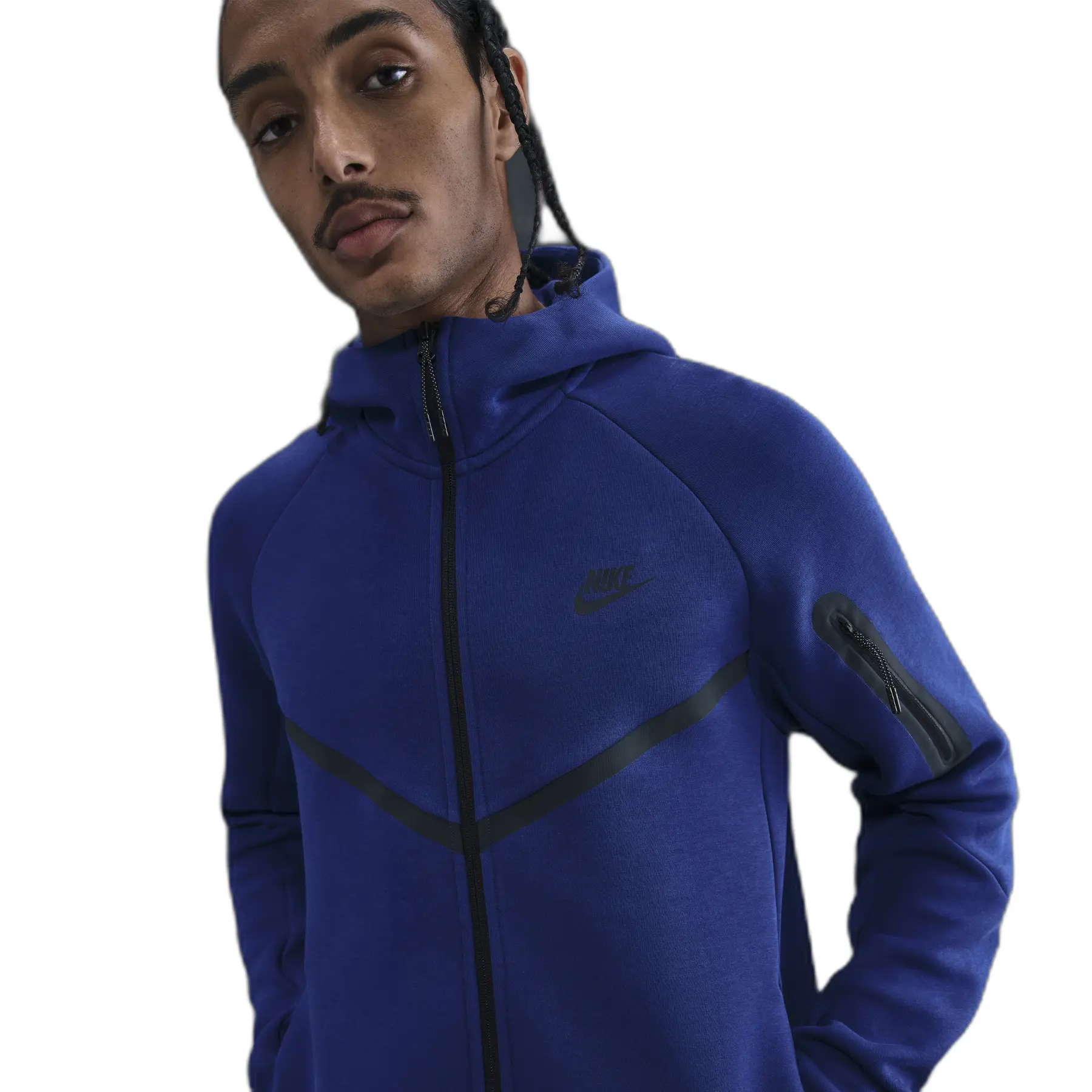 Hooded jacket Nike Tech | Foot-Store