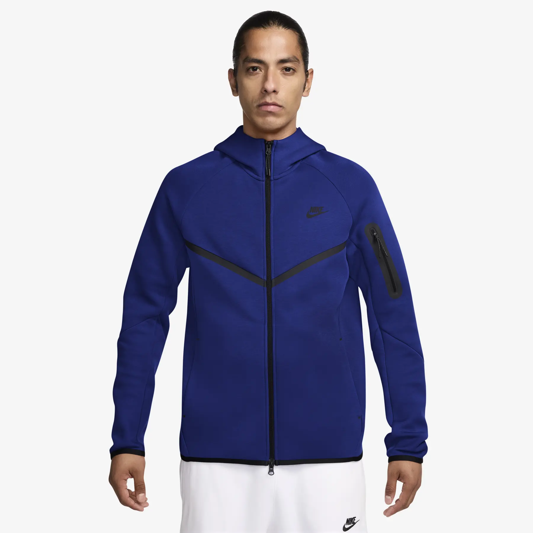 Hooded jacket Nike Tech | Foot-Store