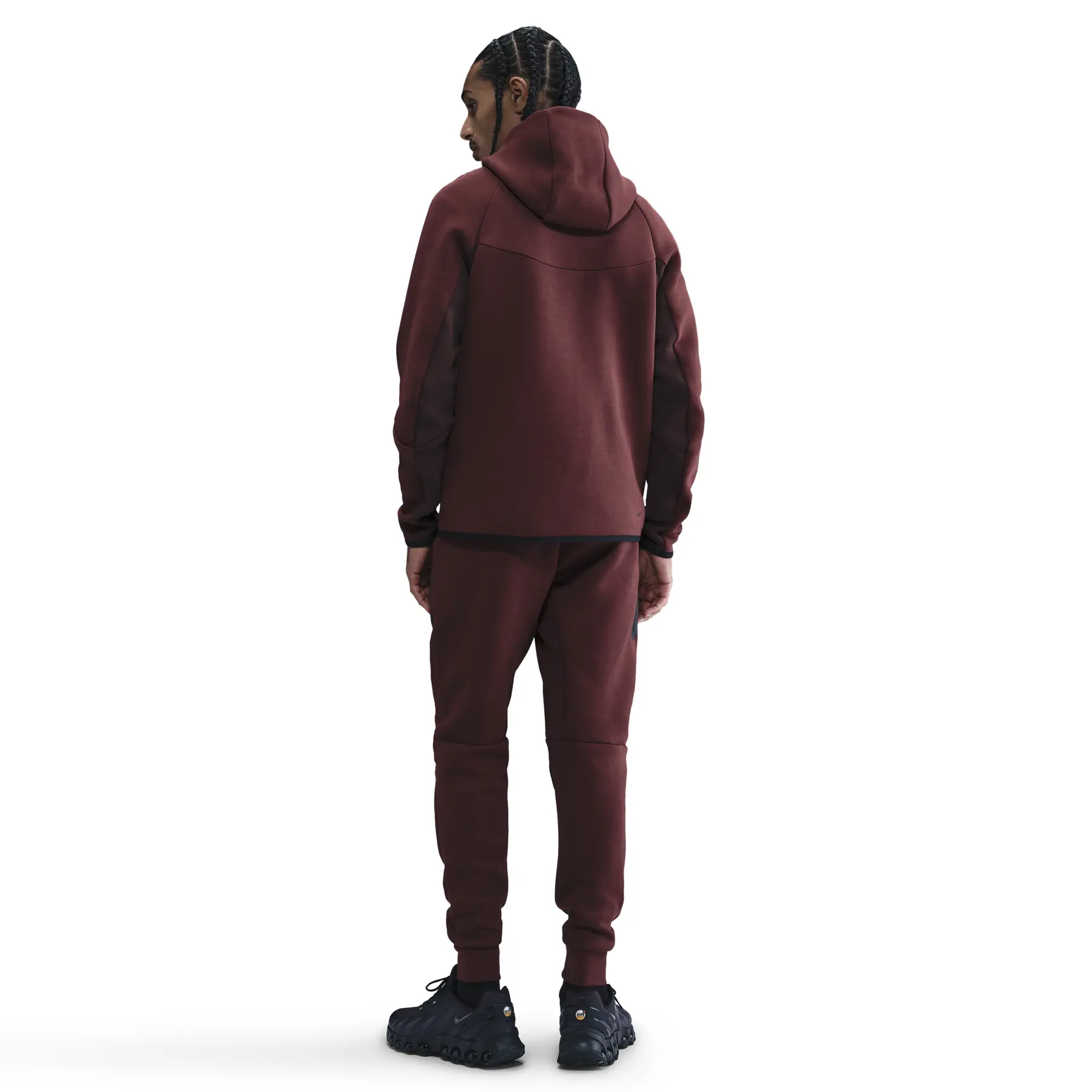 Hooded jacket Nike Tech | Foot-Store