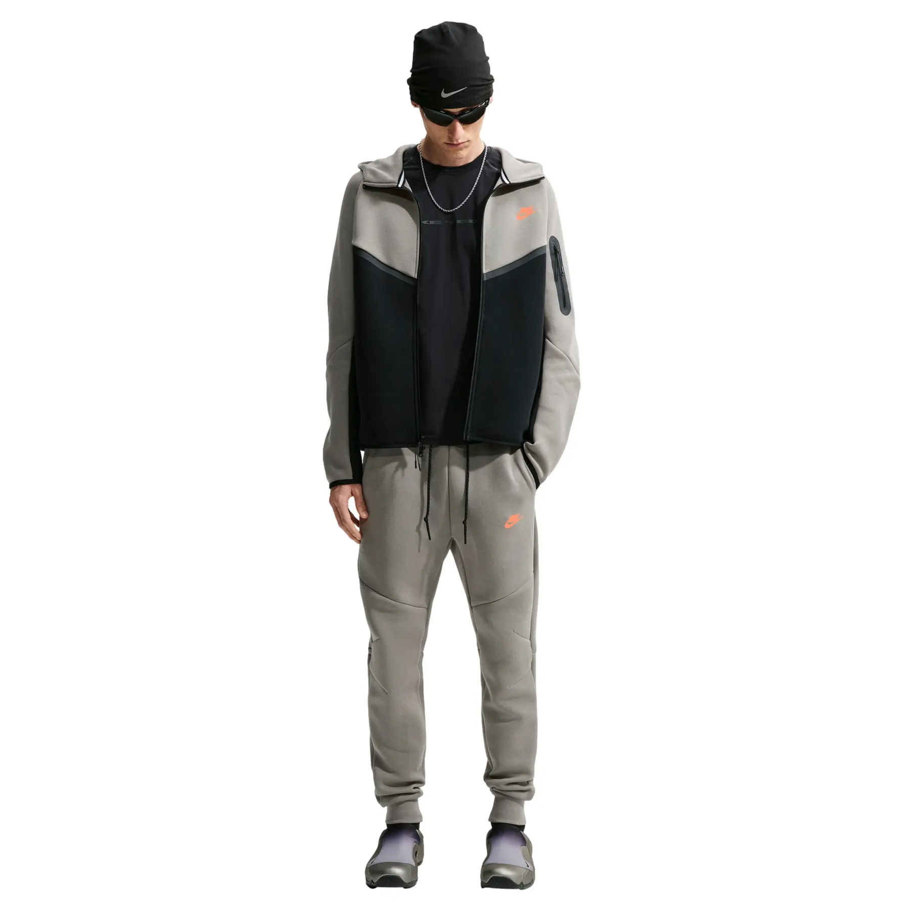 Jogginghose aus Stoff Nike