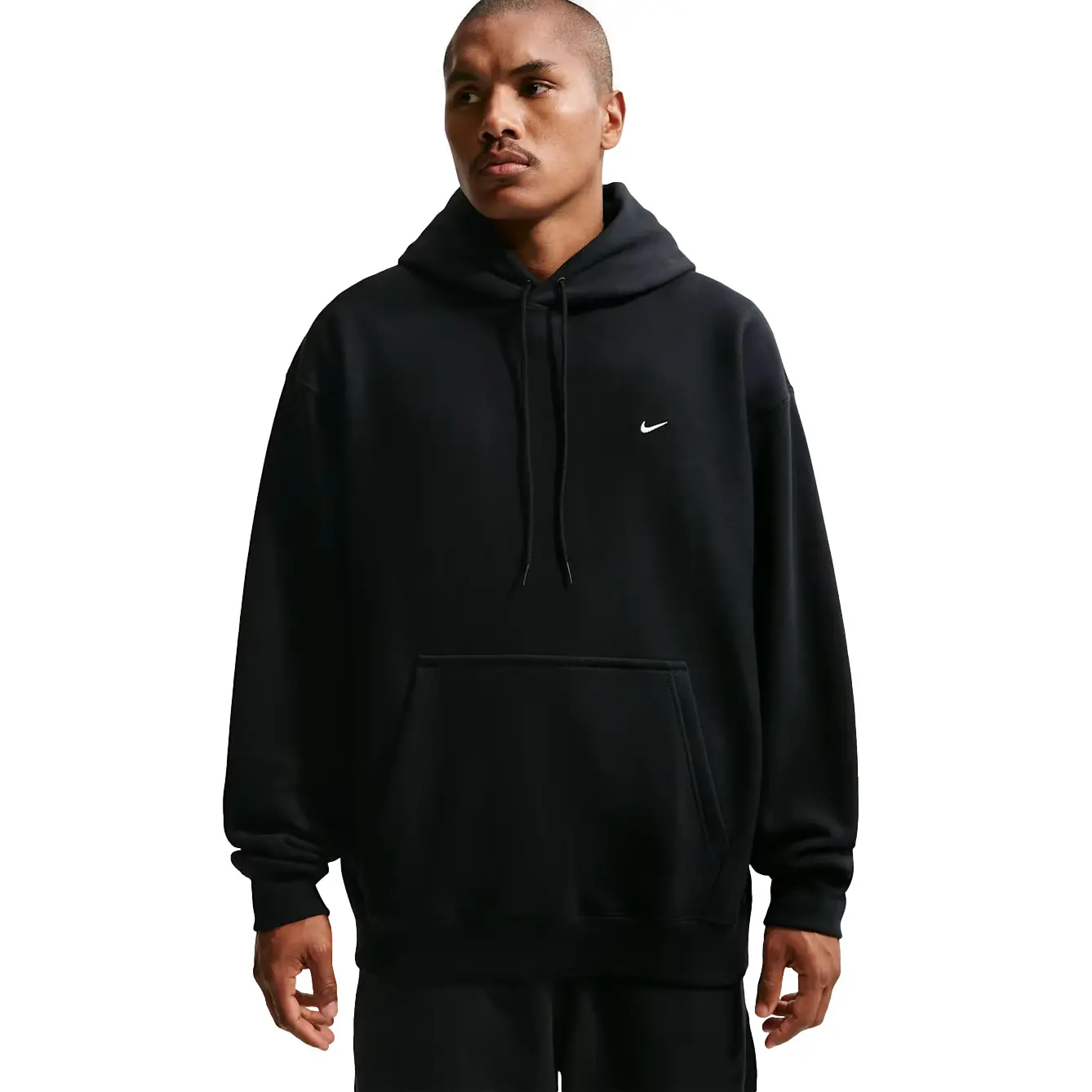 Kapuzensweatshirt Nike Solo Swoosh