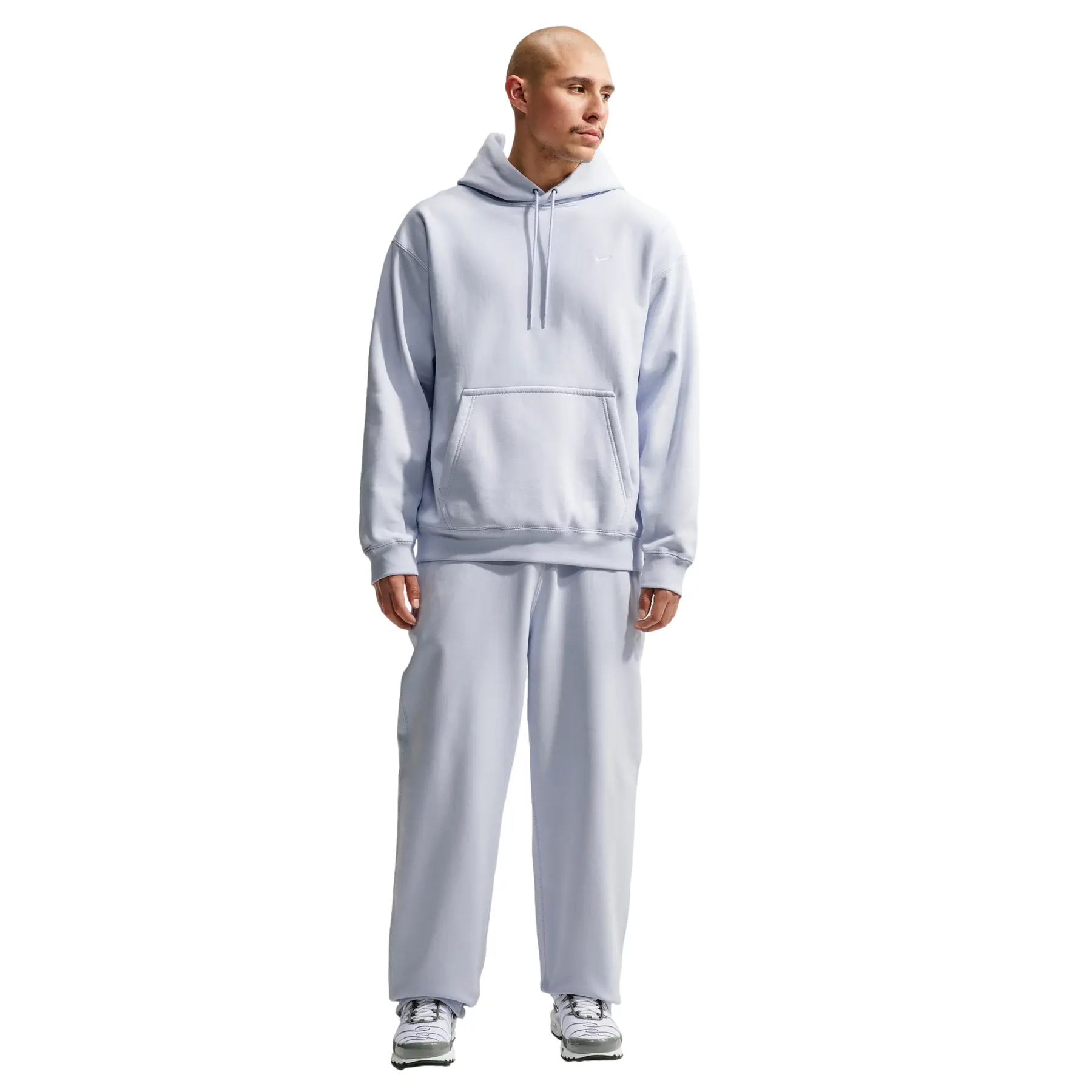 Kapuzensweatshirt Nike Solo Swoosh