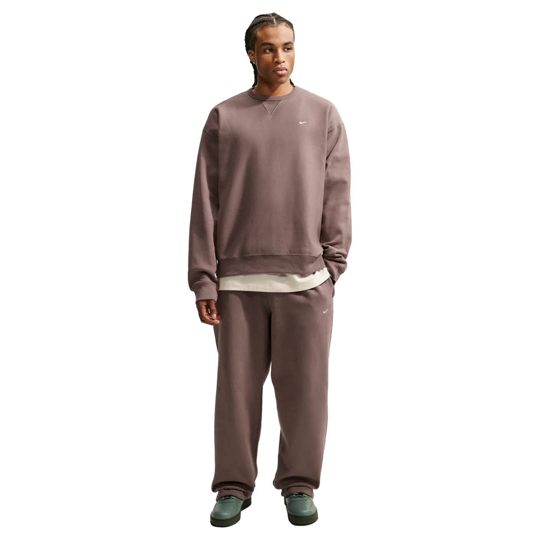 Sweatshirt Nike Life Fleece