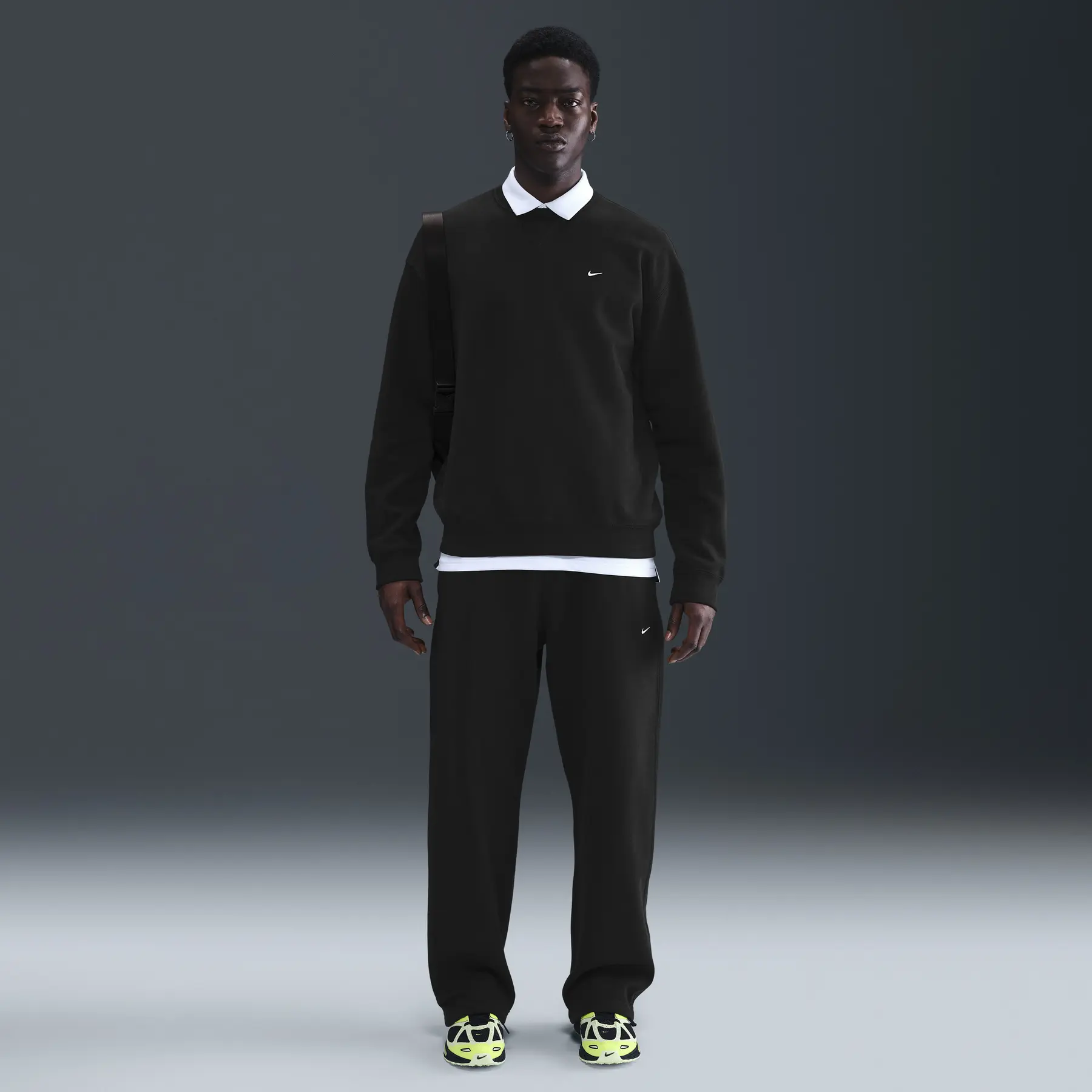Weite Jogginghose Nike Solo Swoosh