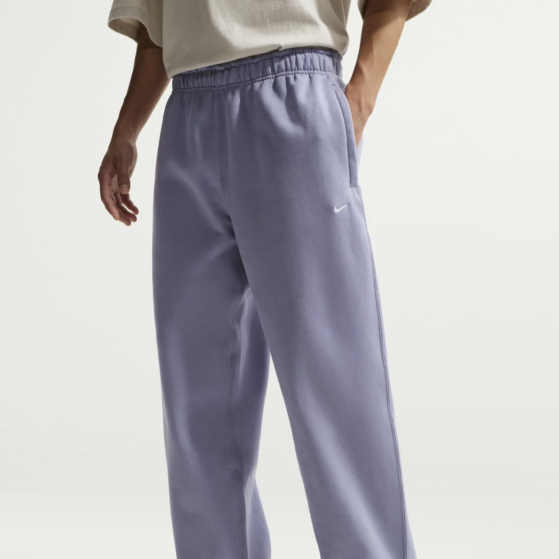 Jogginghose Nike Solo Swoosh