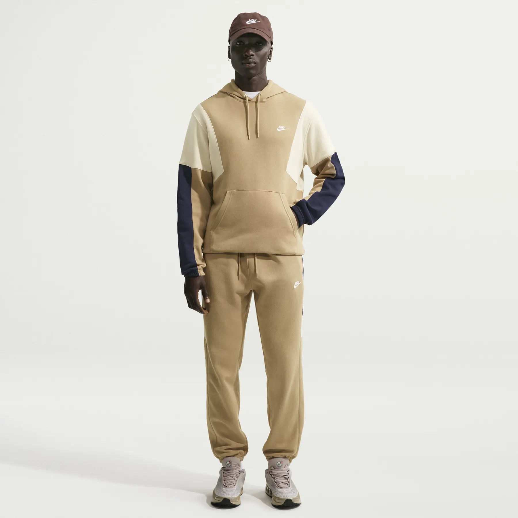 Trainingsanzug Nike Sportswear Club