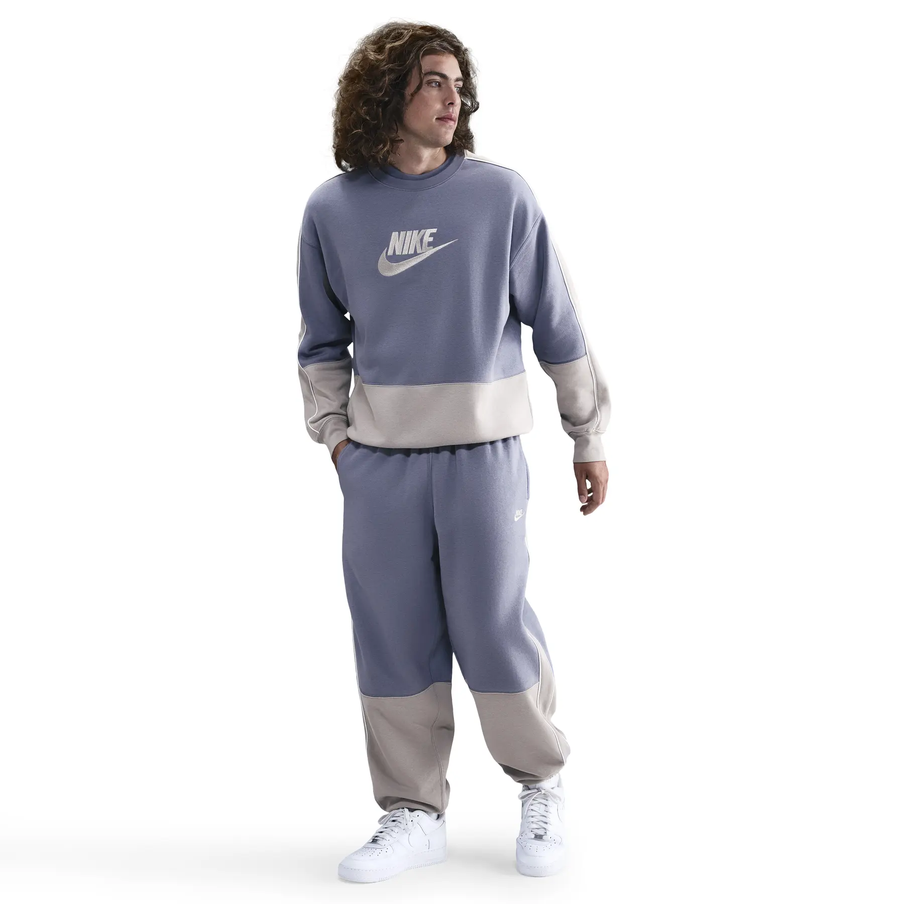 0197863952215 - Pantalon de jogging en Fleece Club