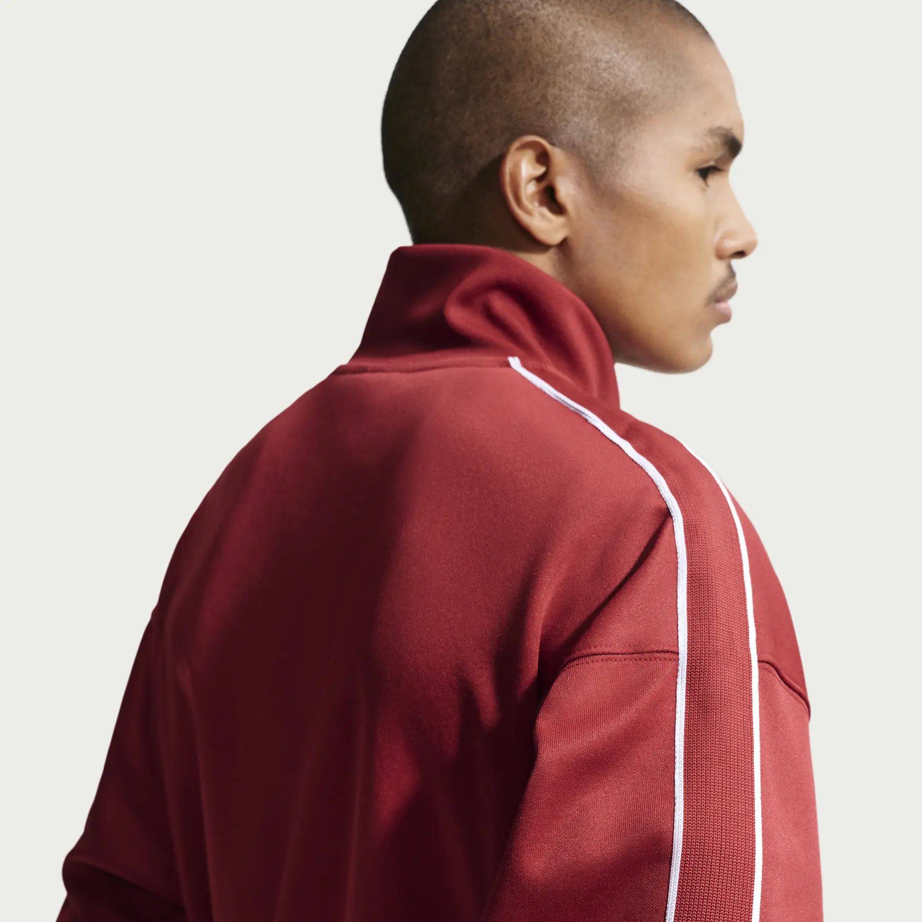 Mesh tracksuit jacket Nike Club | Foot-Store