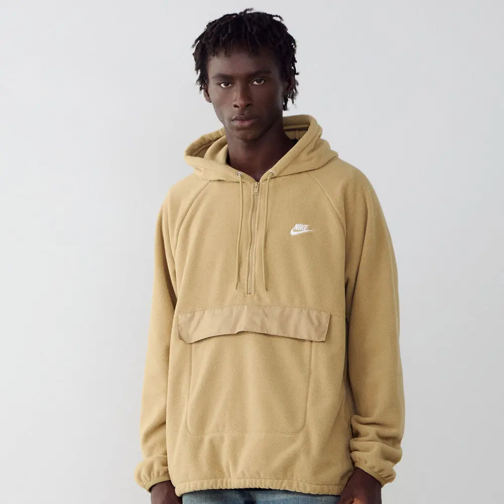 Hooded sweatshirt Nike Club | Foot-Store