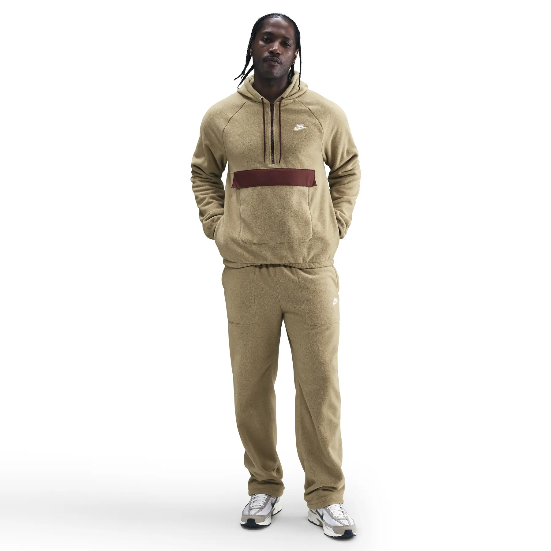 Hooded sweatshirt Nike Club | Foot-Store