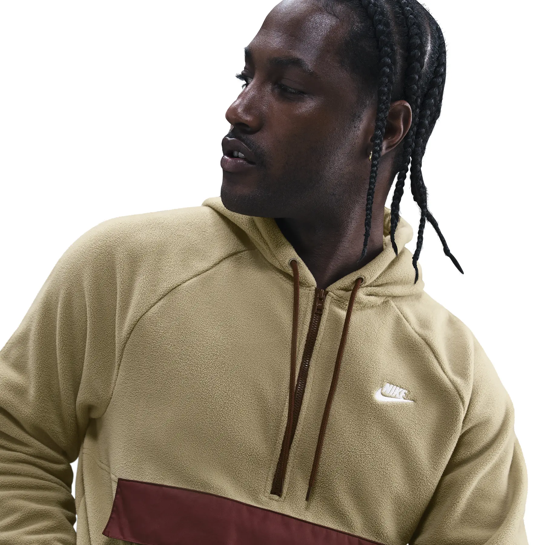 Hooded sweatshirt Nike Club | Foot-Store