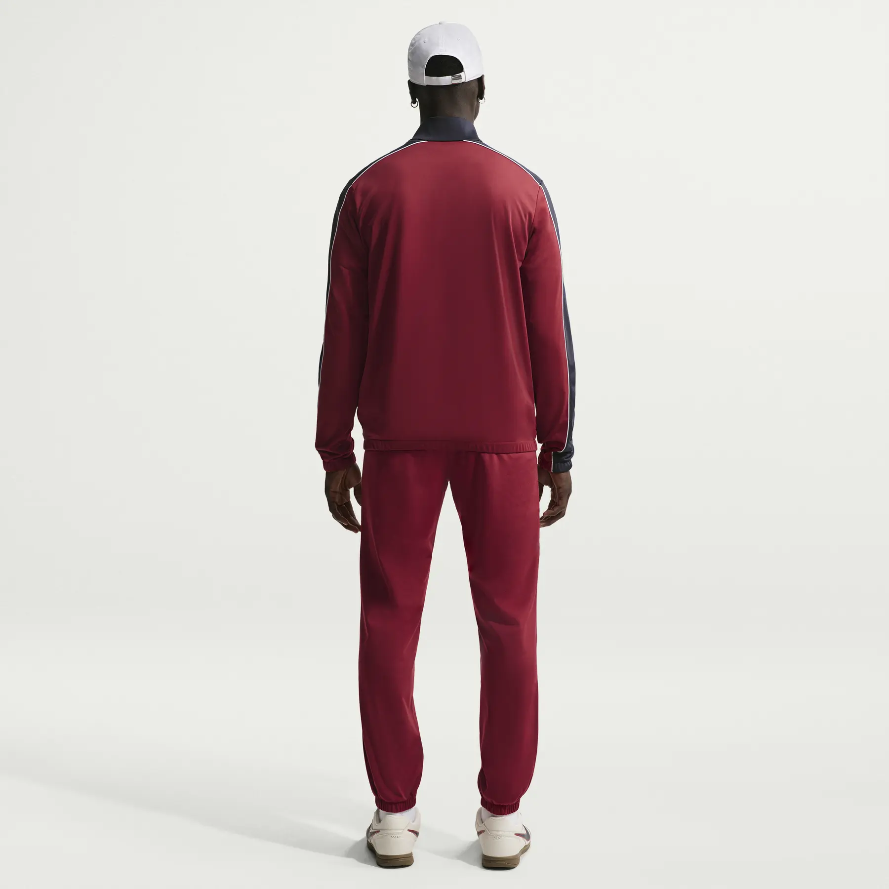 Polyester fleece jacket Nike Club | Foot-Store