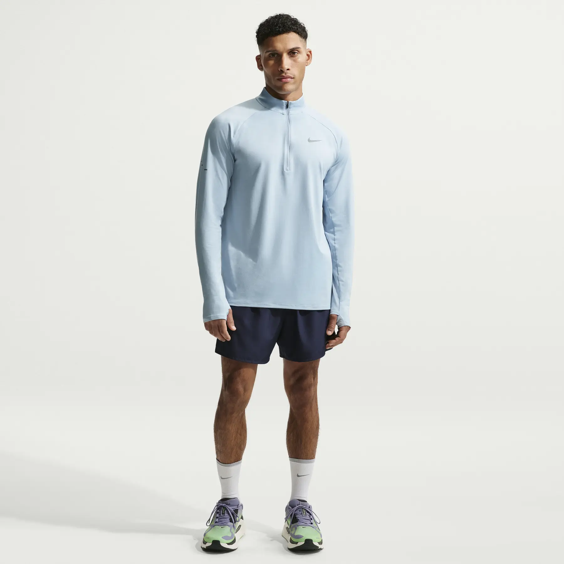 Langarmshirt Nike Stride