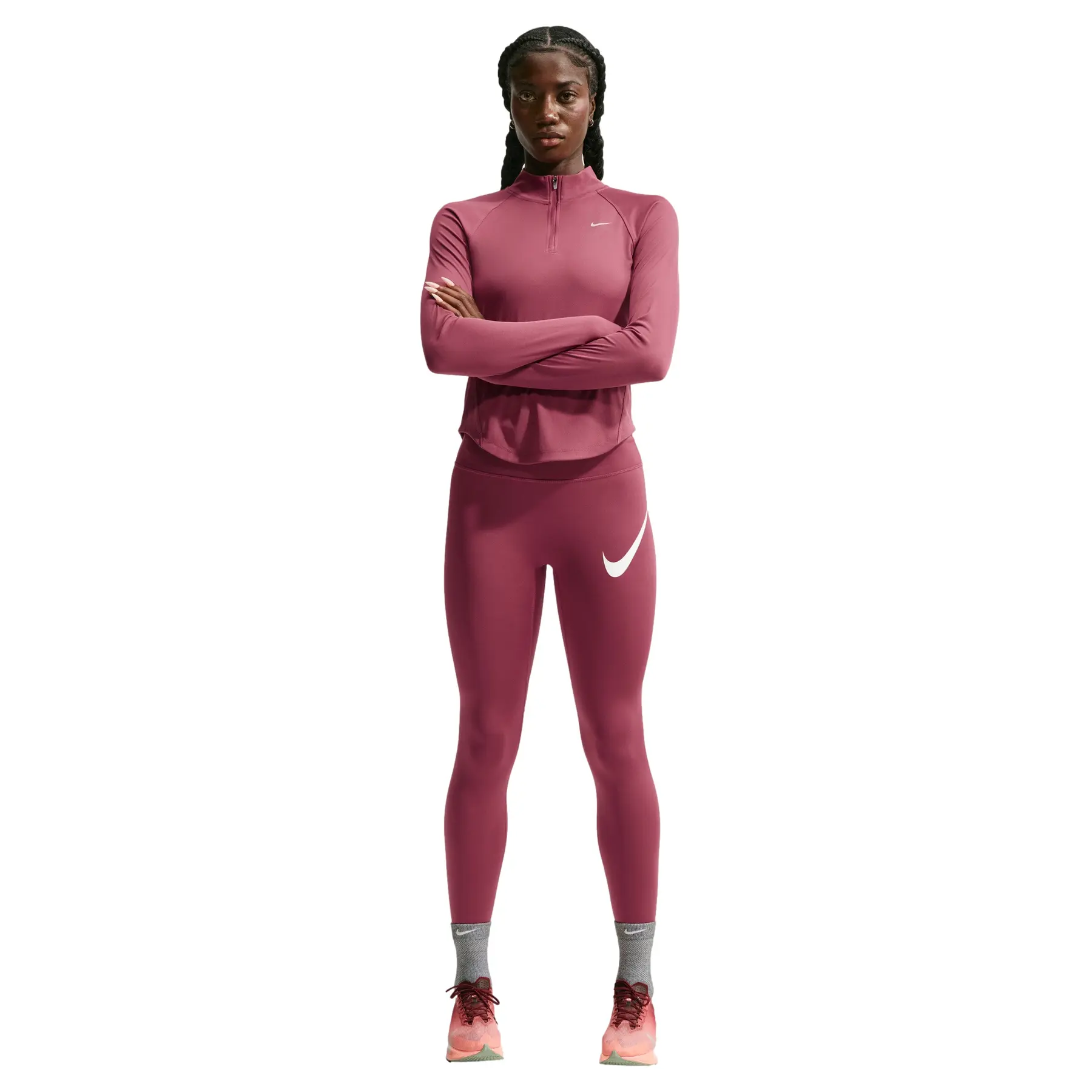 Women's Leggings Nike Tempo Swoosh