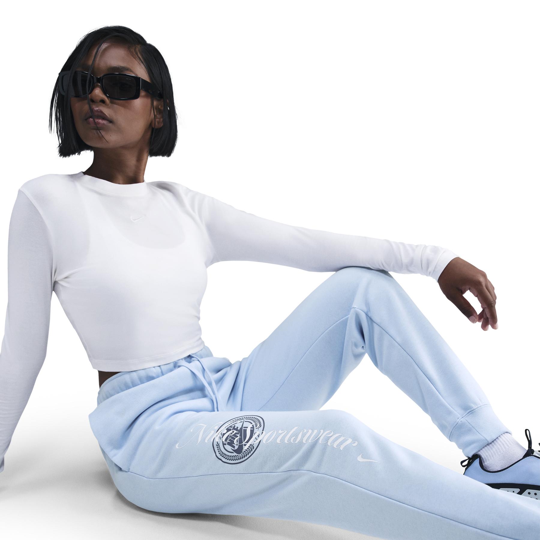 0198484389428 - Pantalon de jogging femme Club Fleece