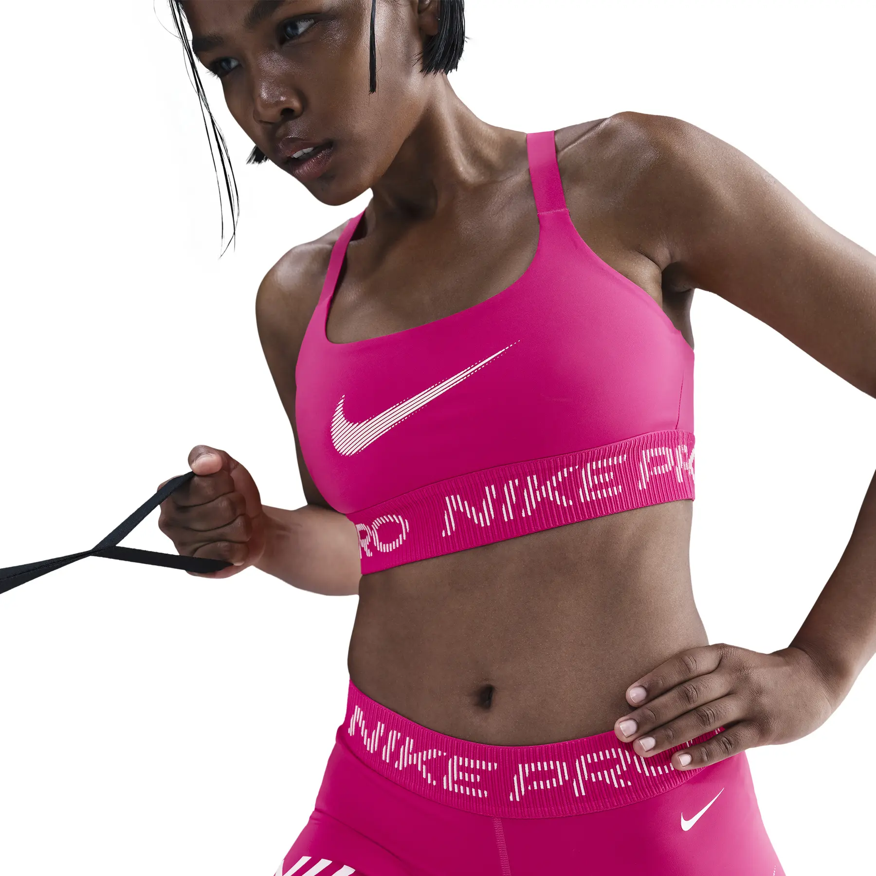 Women's mid-rise shorts Nike Pro | Foot-Store