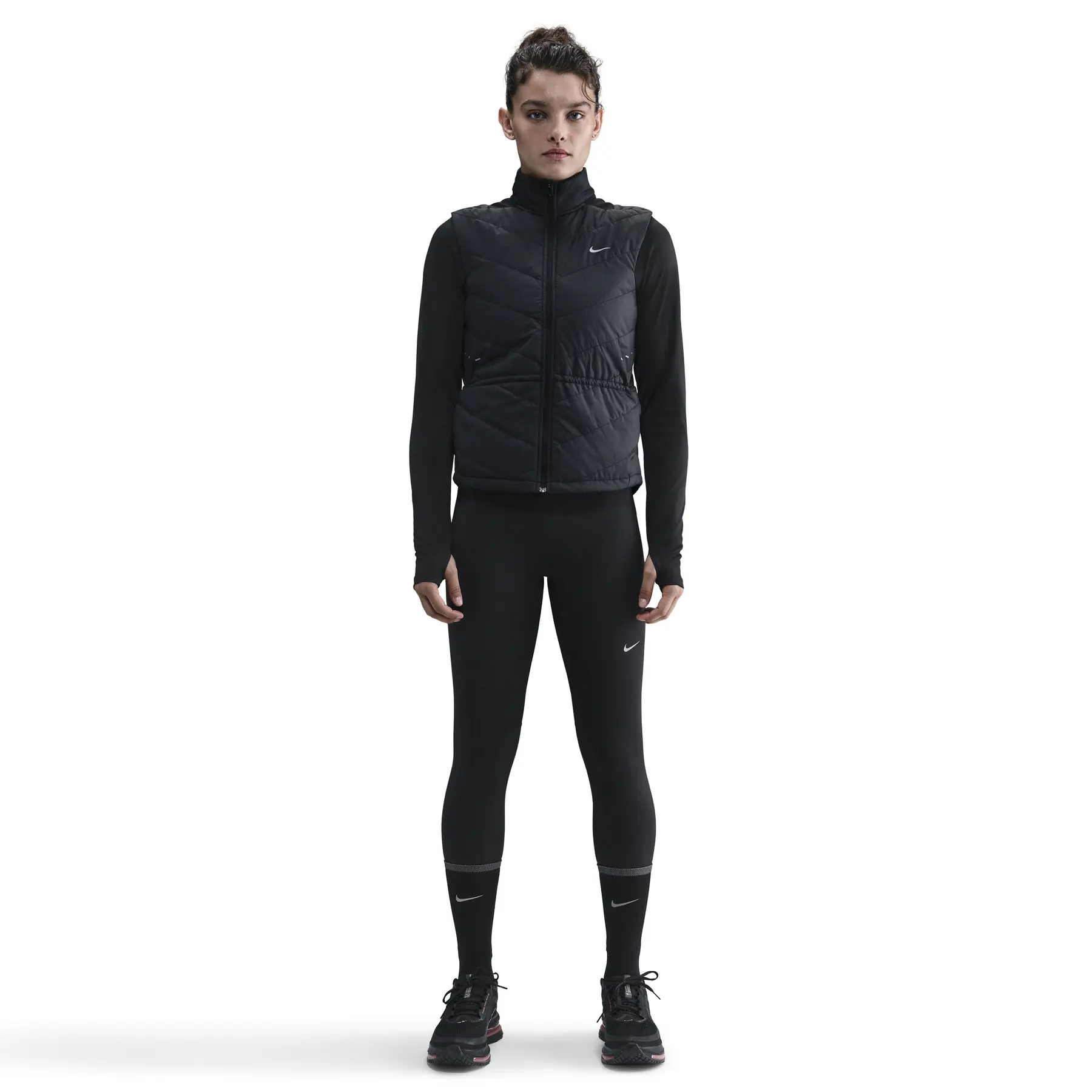Damenjacke Swift - Noir - female - Size: XL