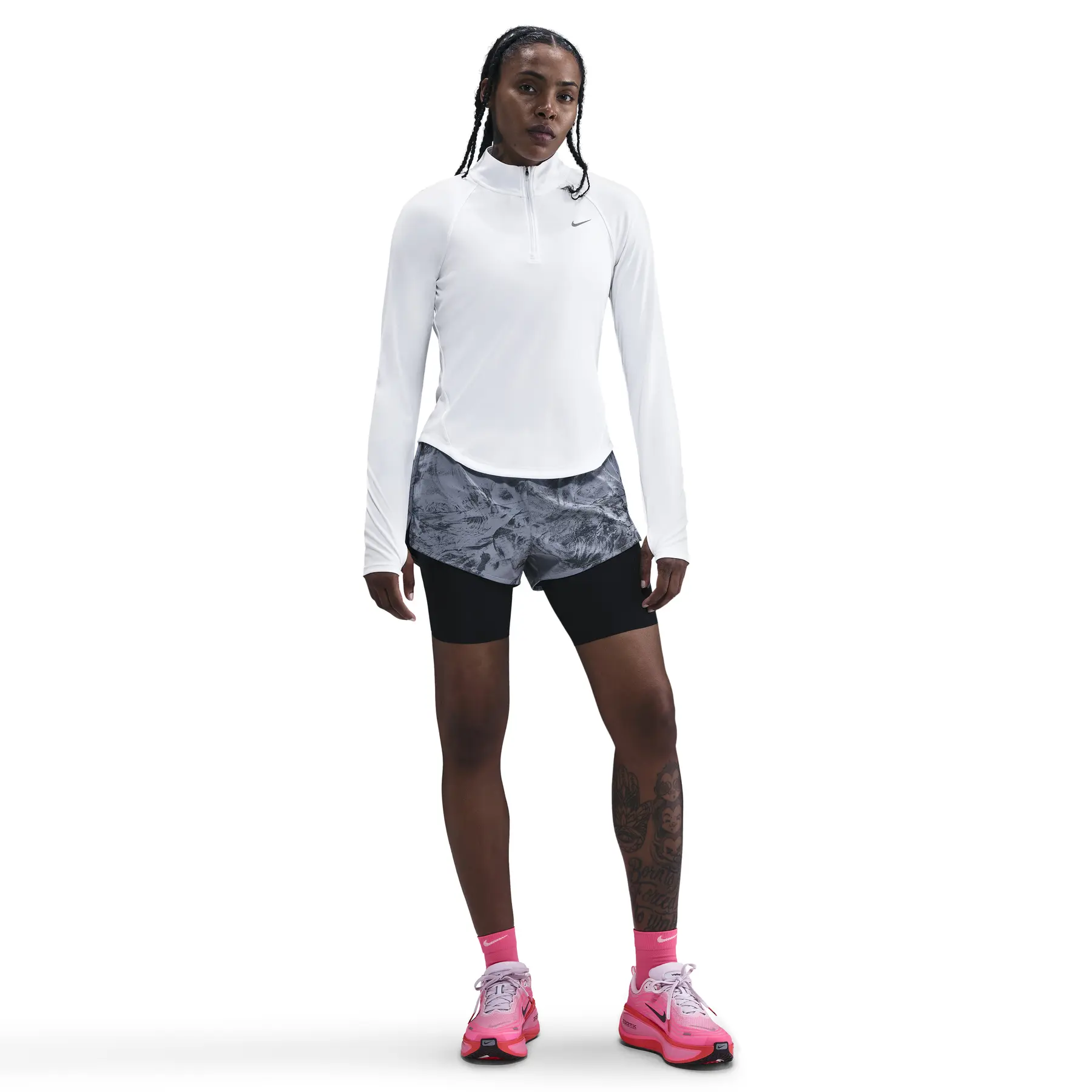 Women's training top Nike Tempo