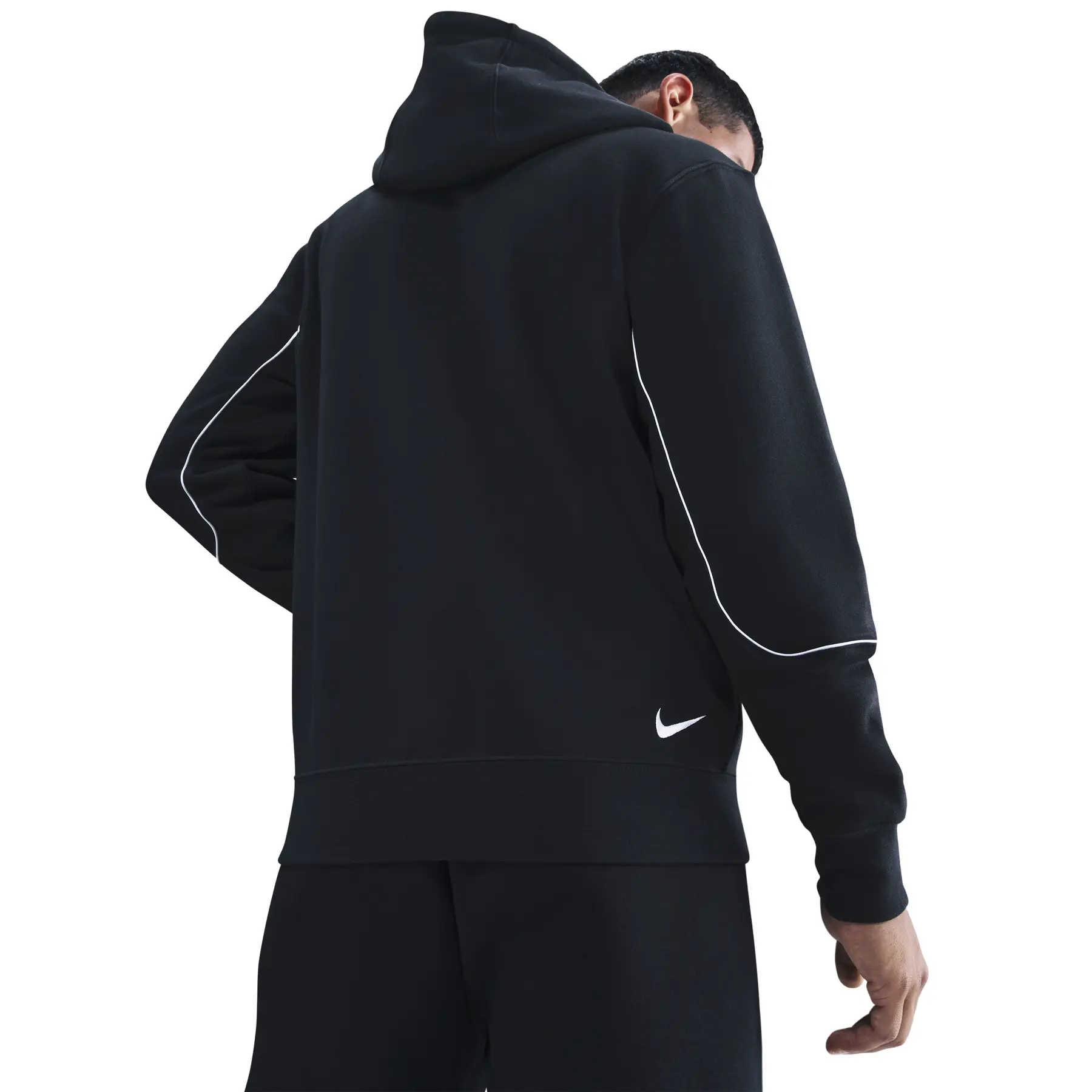 Hoodie Nike Club Total 90