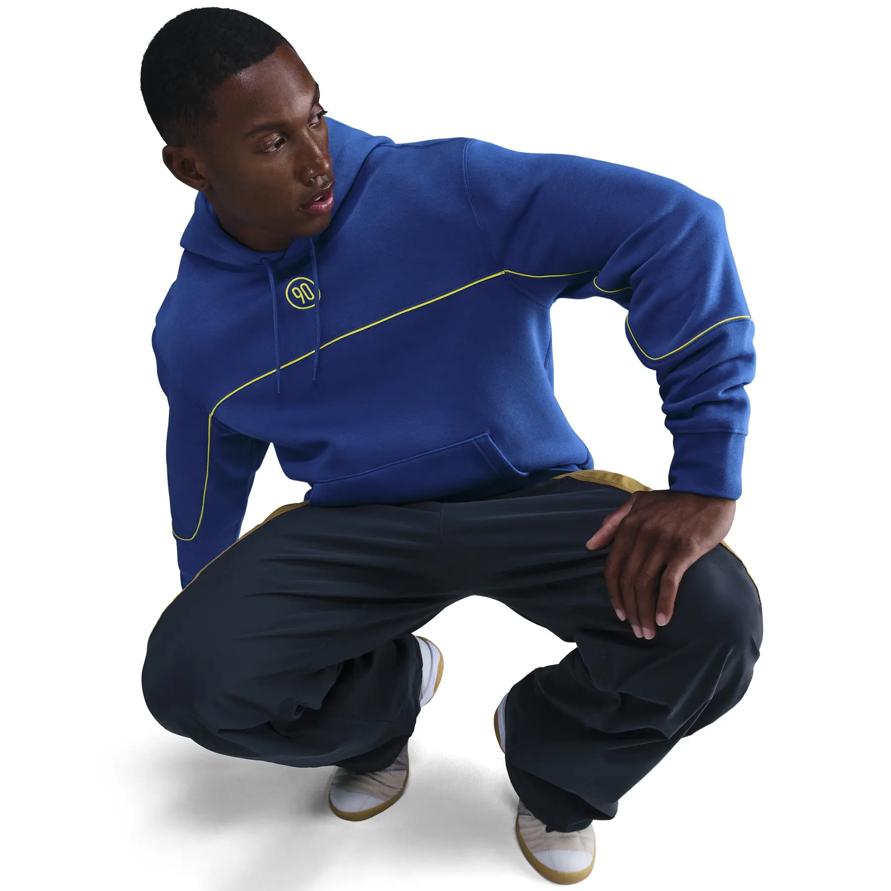 Hooded sweatshirt Nike Club Total 90 | Foot-Store