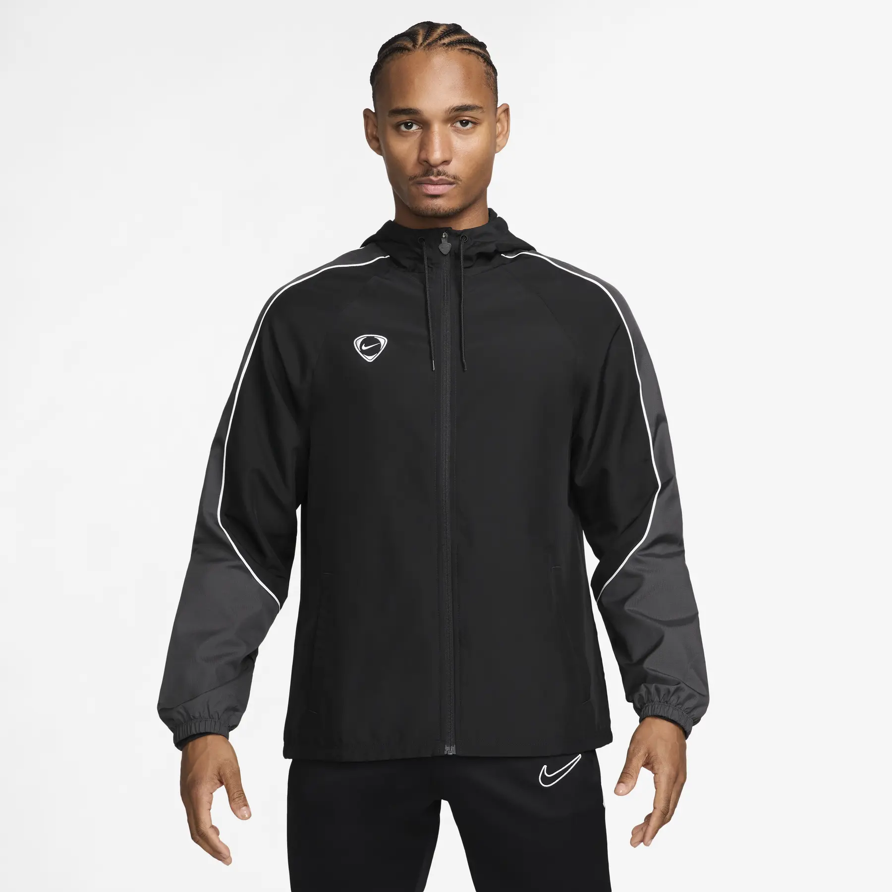 Waterproof jacket Nike Academy+ | Foot-Store