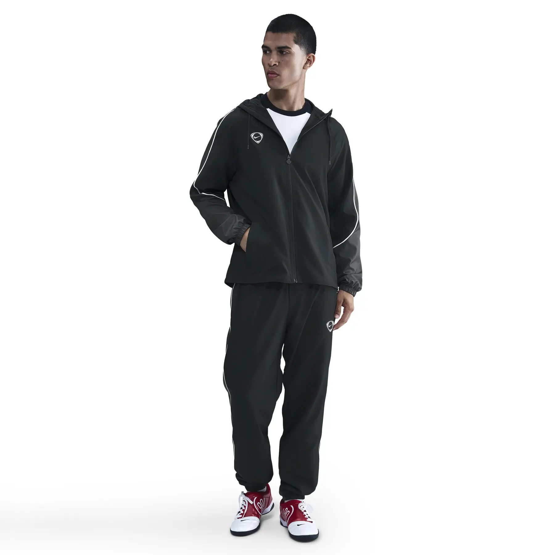 Waterproof jacket Nike Academy+ | Foot-Store