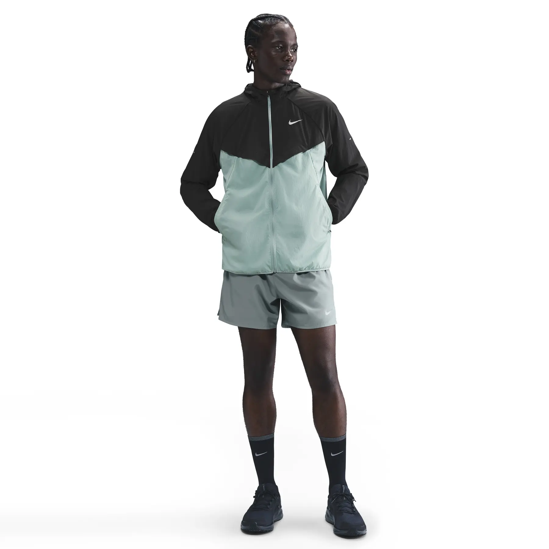 Kapuzenjacke Nike Stride
