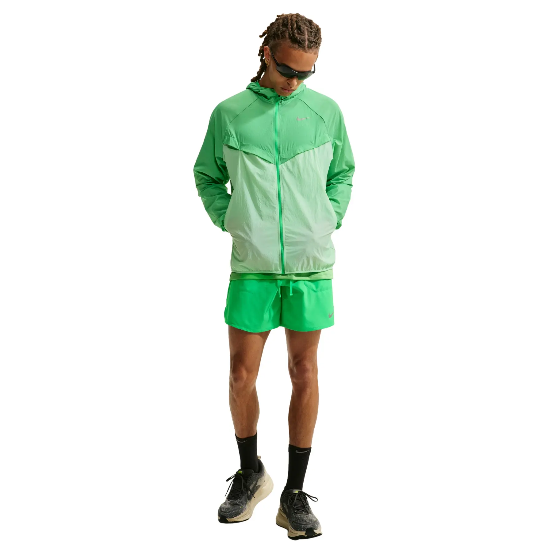 UV Protection Jacket Nike