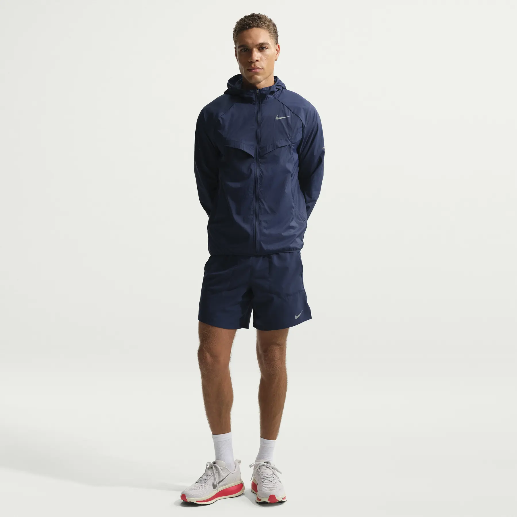 UV-Schutzjacke Nike Stride