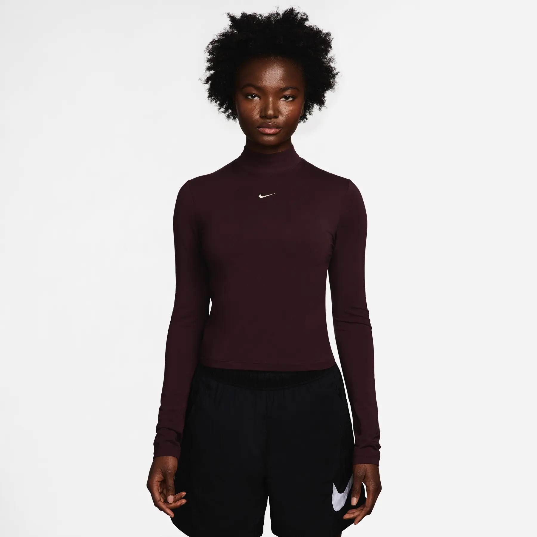 Women's long sleeve T-shirt Nike Chill | Foot-Store