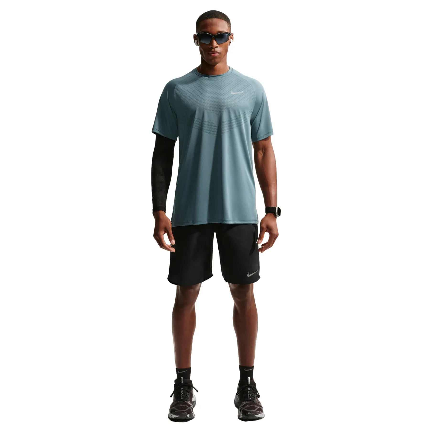 Trikot Stride - Gris - male - Size: 2XL