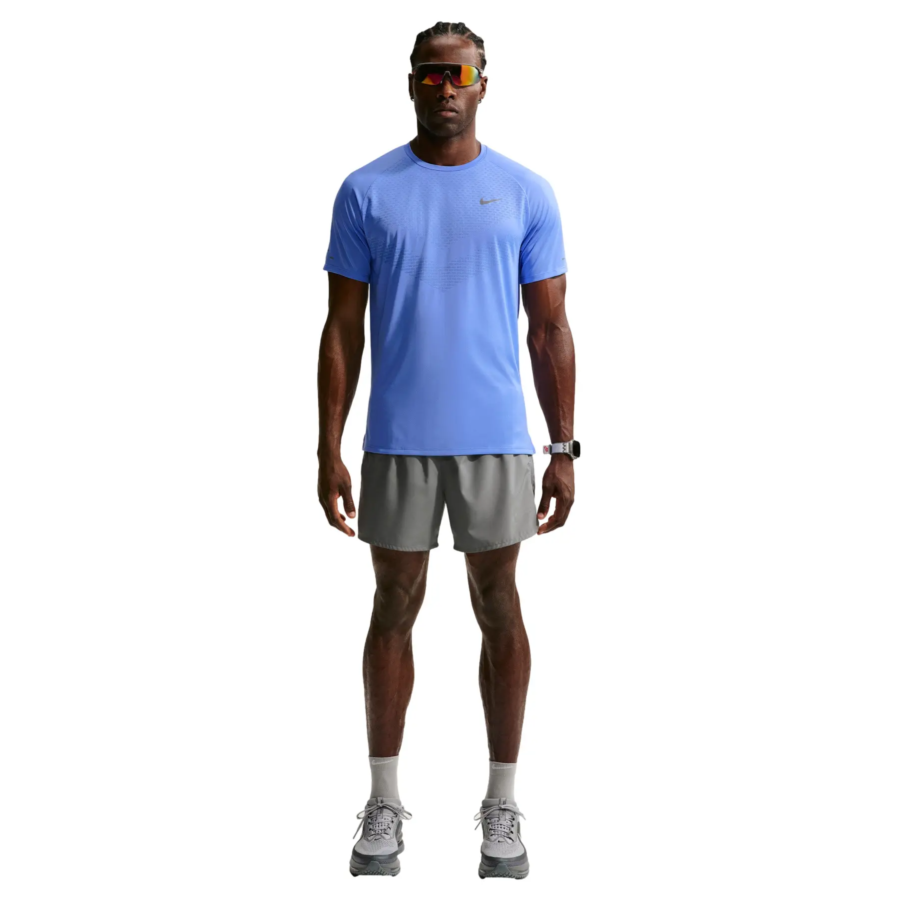 Trikot Stride - Bleu - male - Size: M