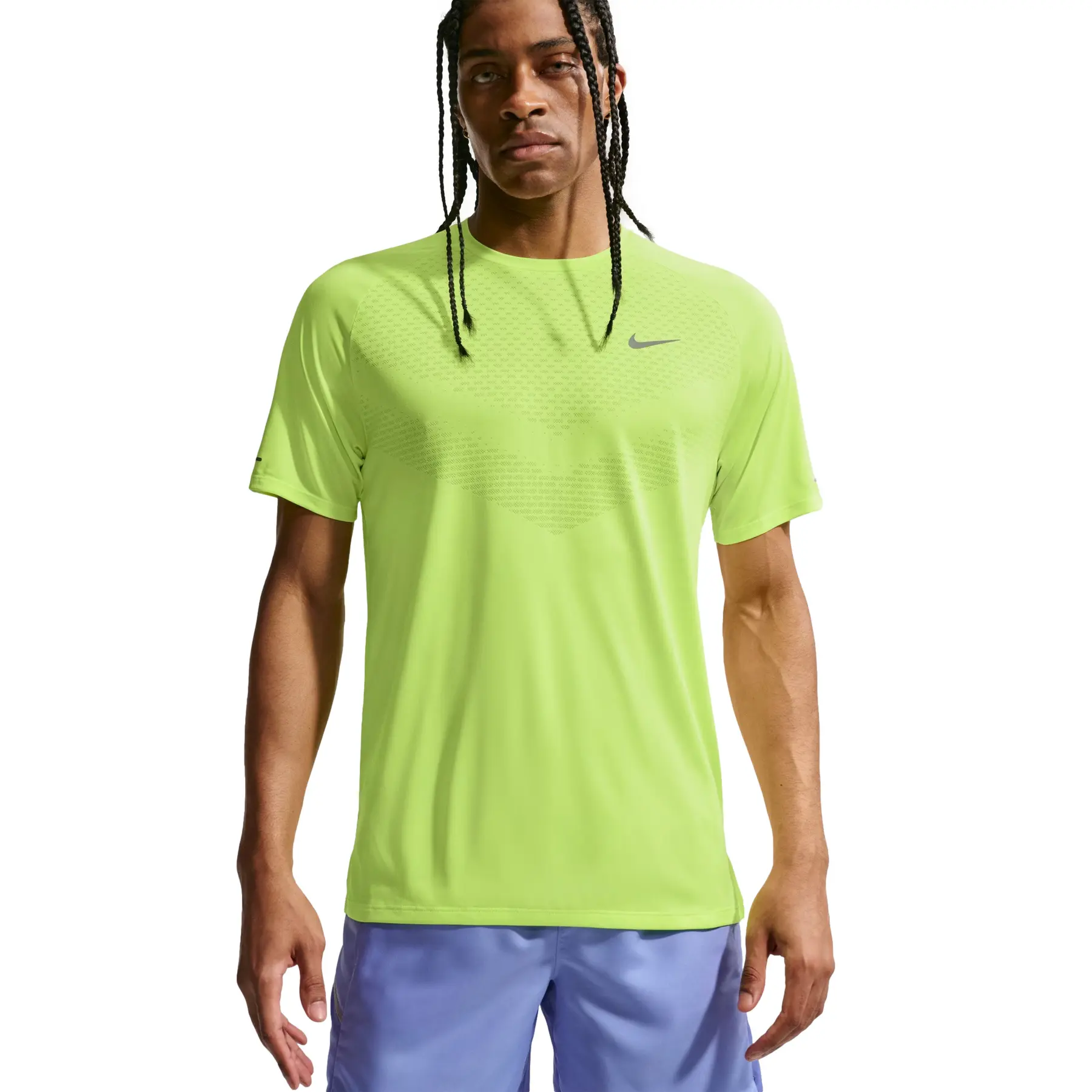Trikot Stride - Jaune - male - Size: S