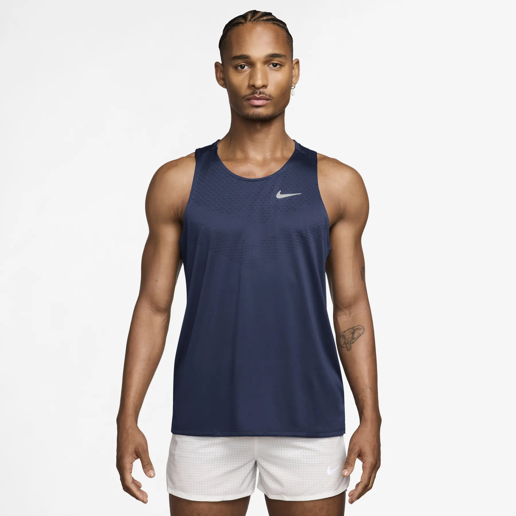 Nike Debardeur Nike Stride Dri Fit